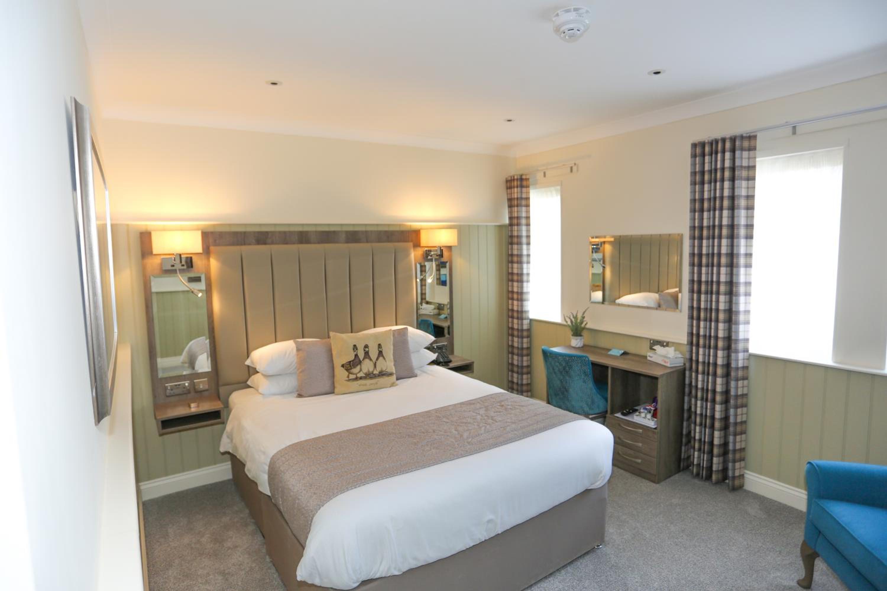 Double Room with Hill View