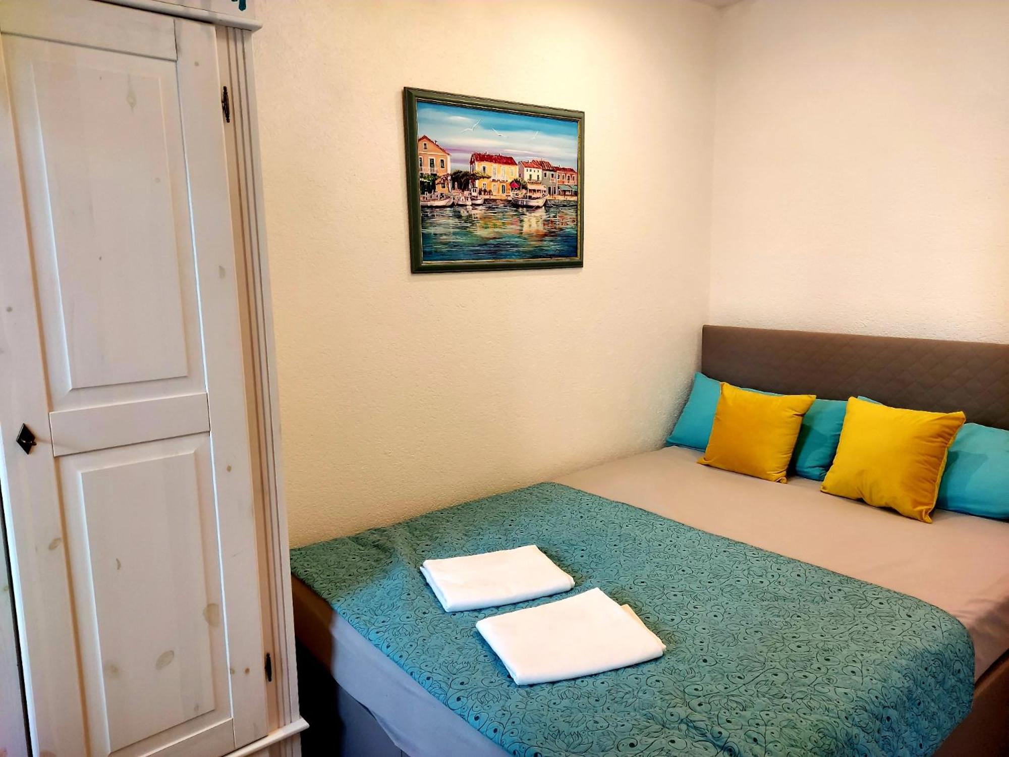 Three-Bedroom Townhouse
