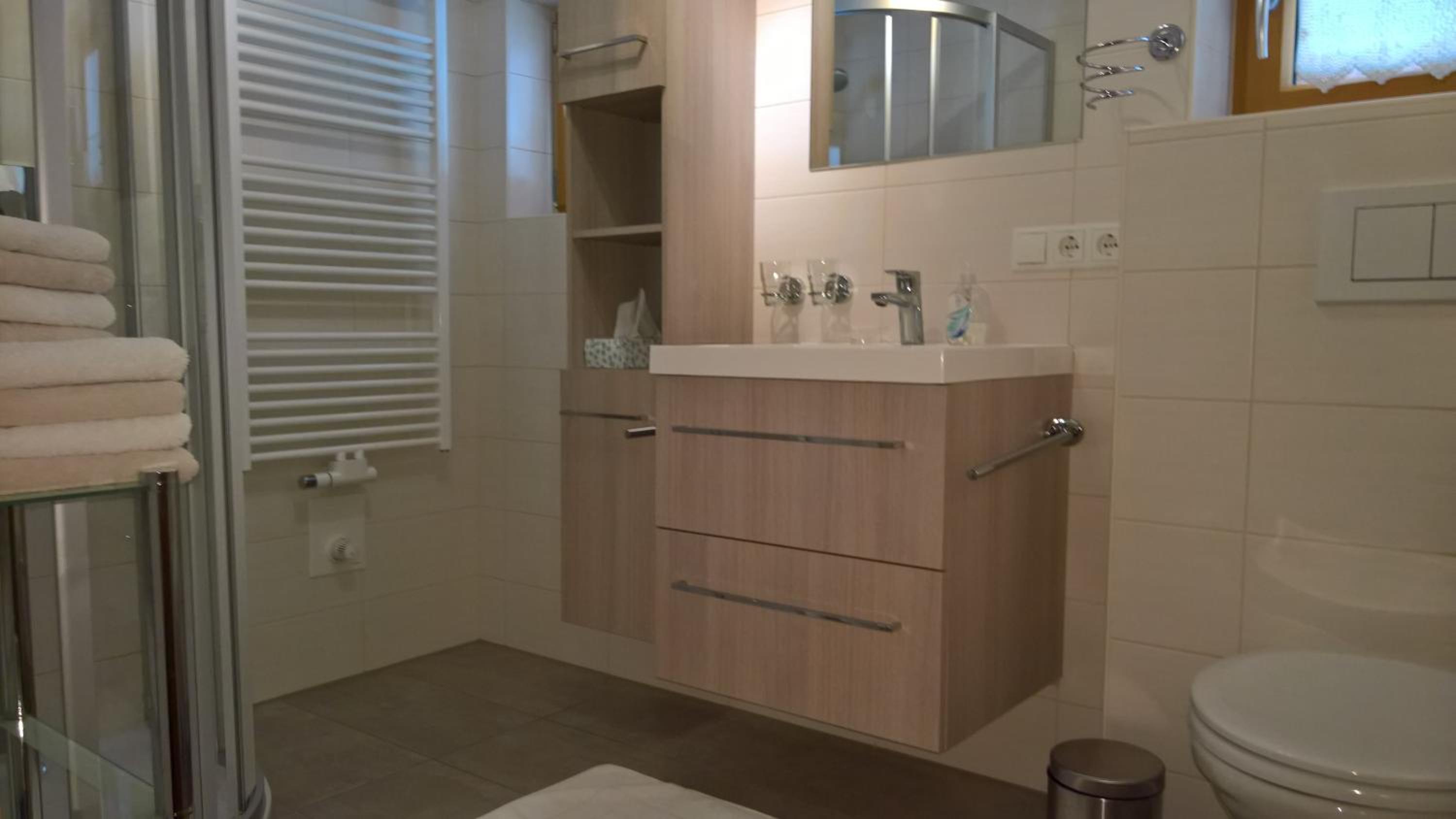 Standard Two-Bedroom Apartment "Blumenwiese" photo 2