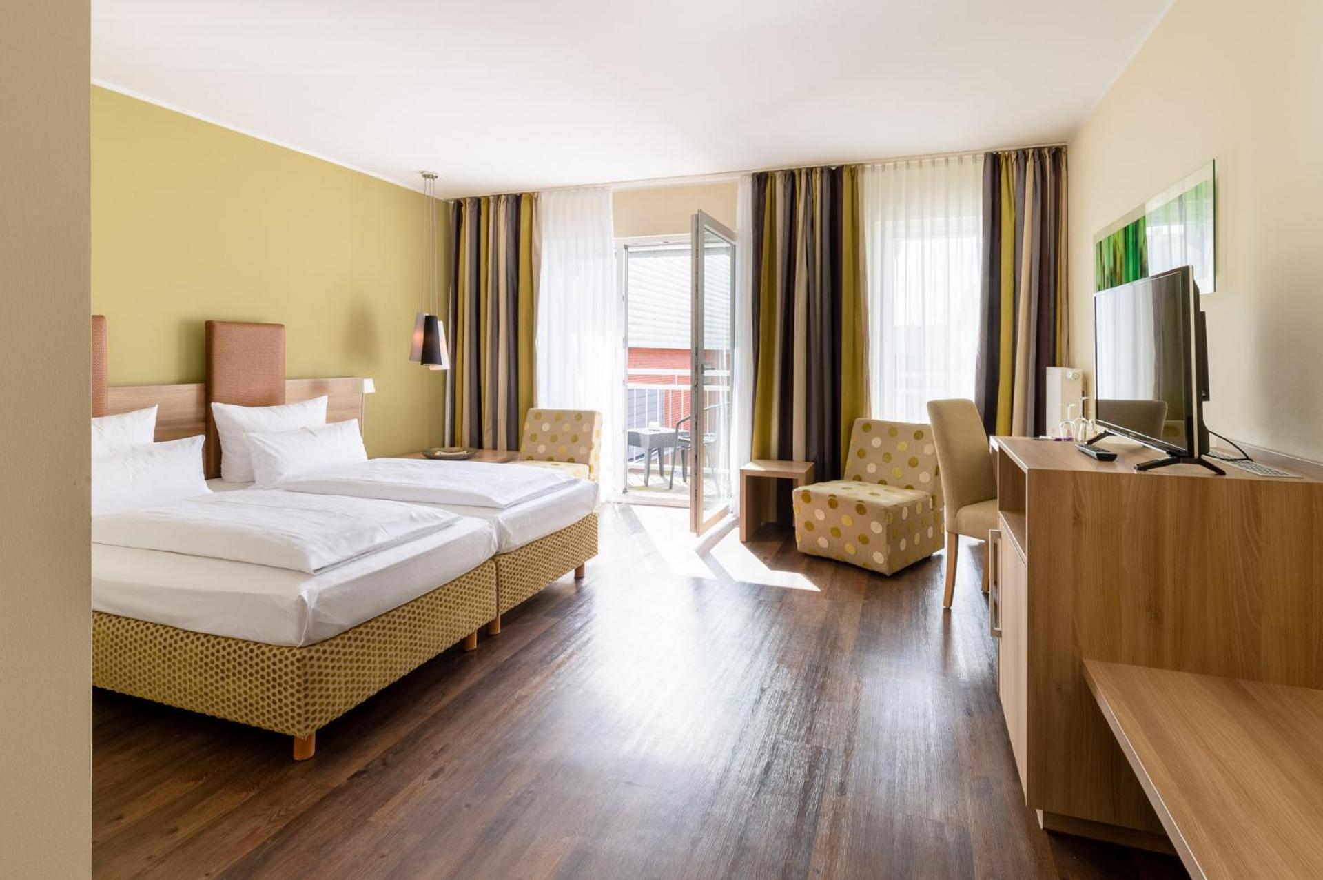 Comfort Double Room