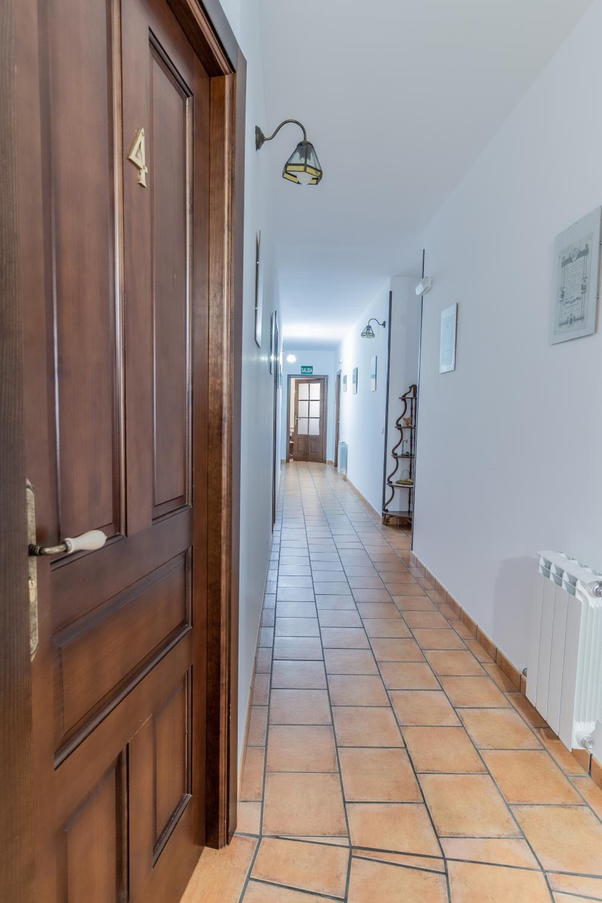 Habitación Deluxe