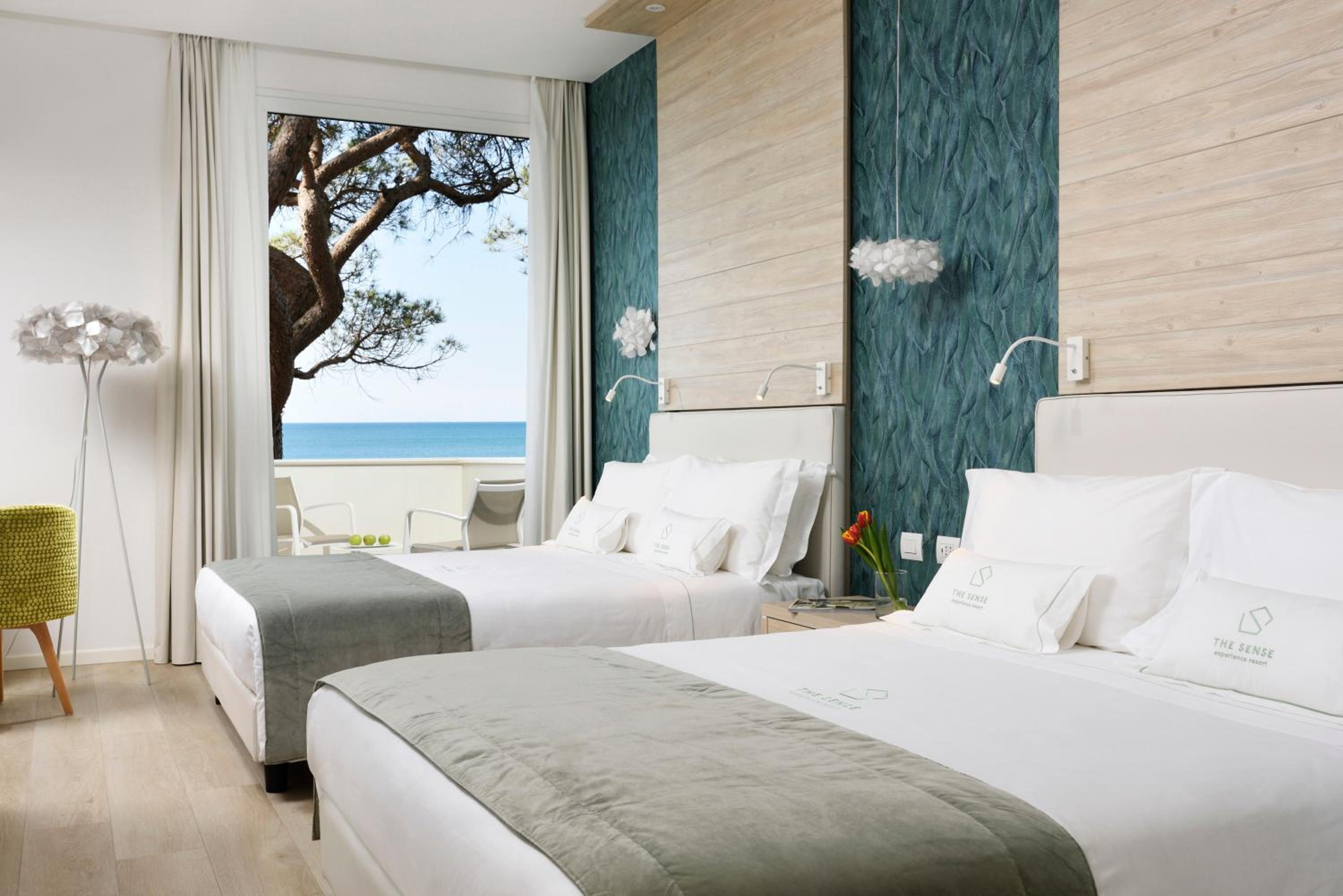 Junior Suite with Sea View