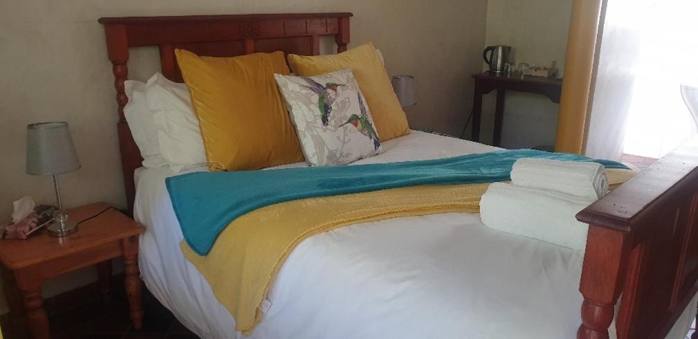 Double Room with Patio photo 2