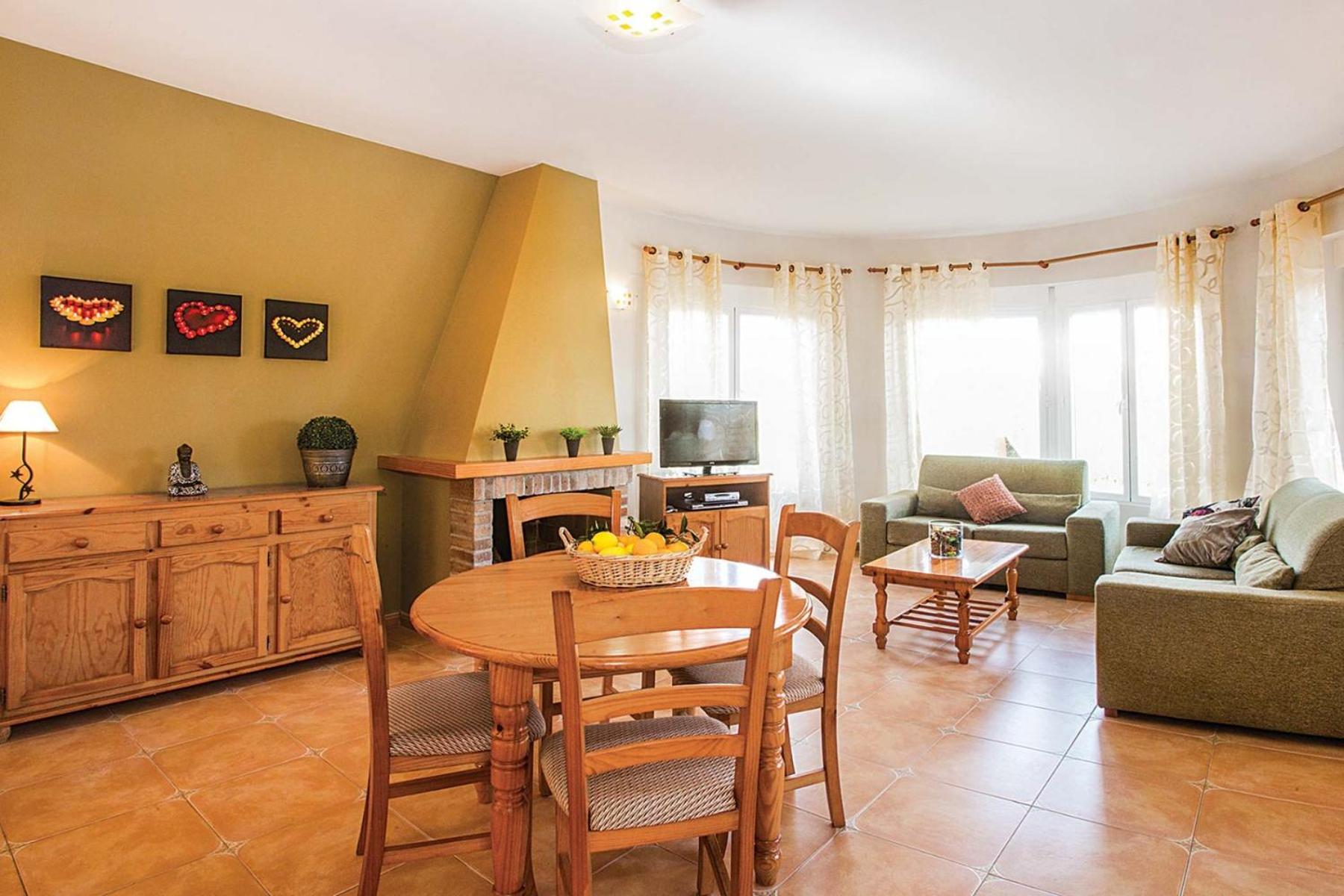 Villa con piscina privada