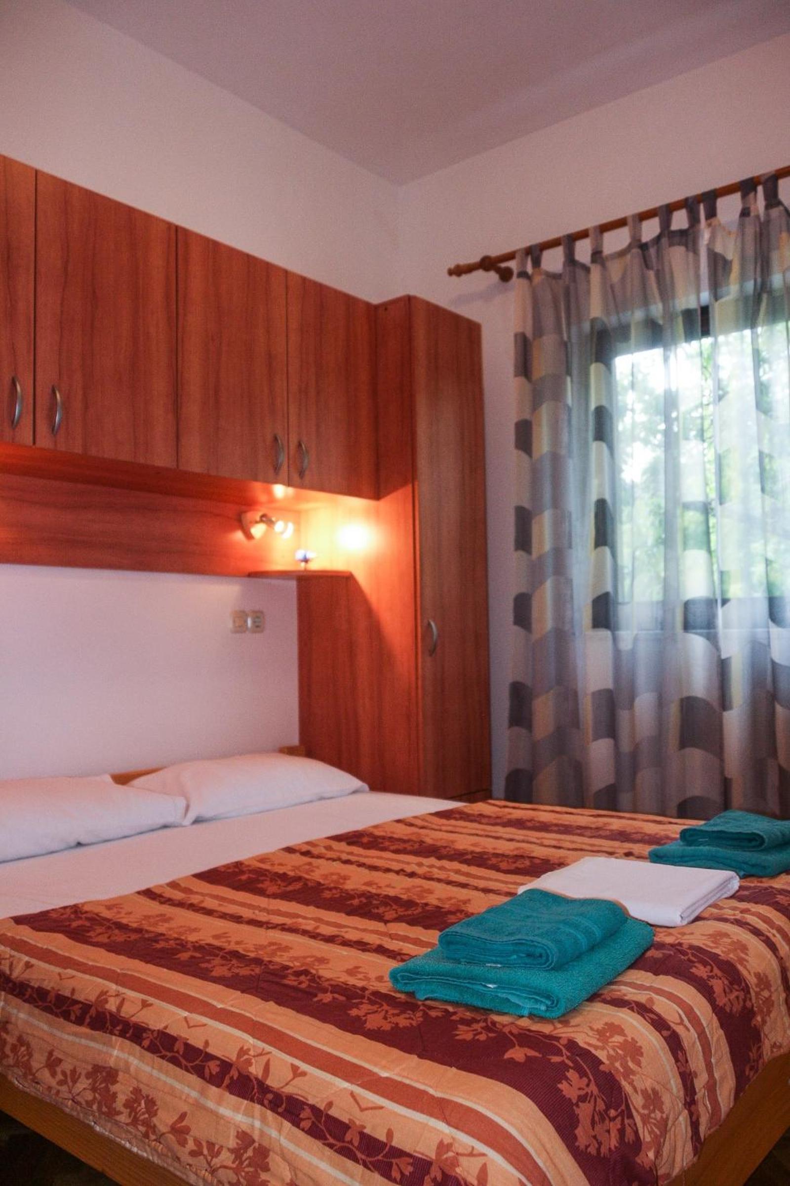Two Bedroom Apartment Ground Floor