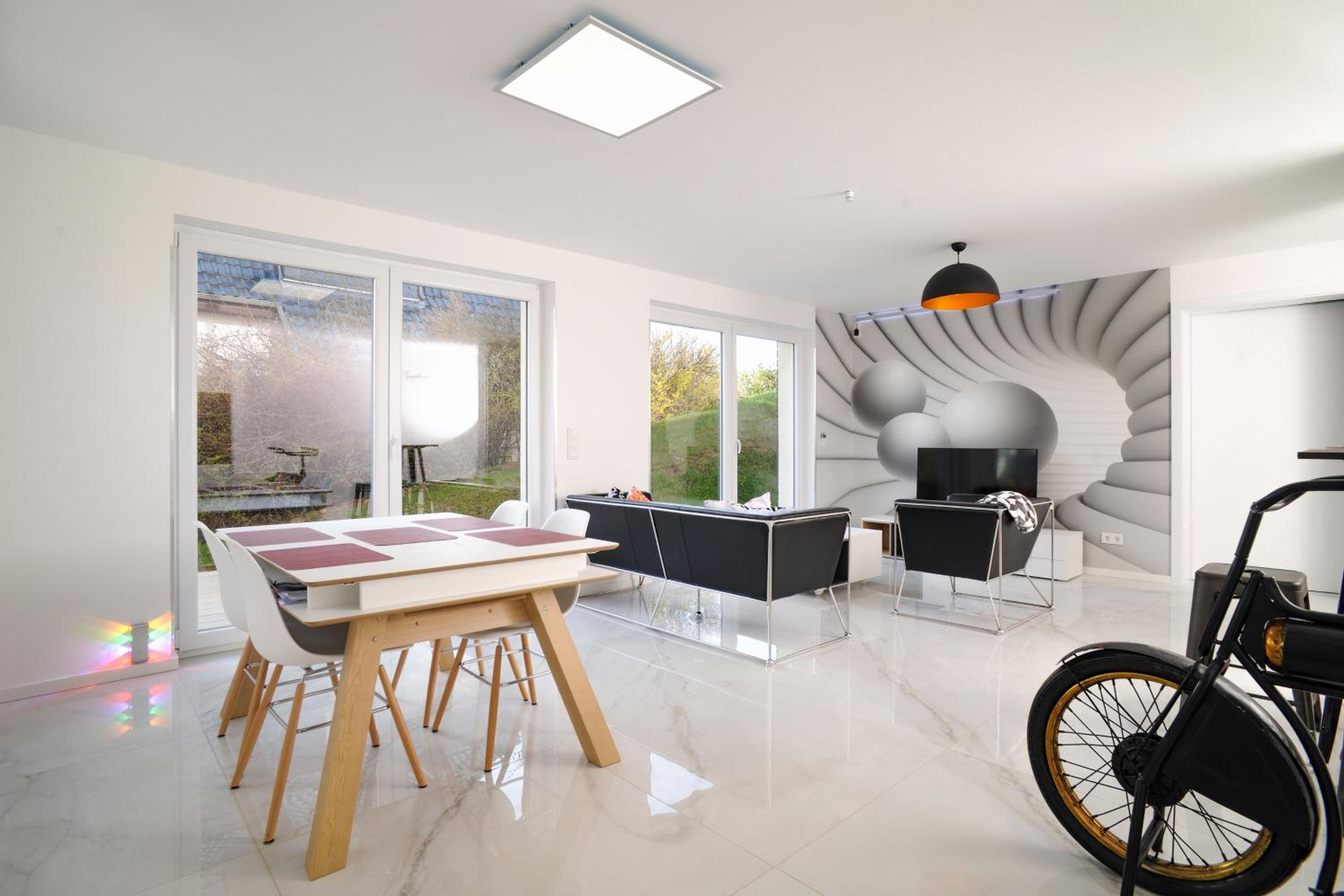 Apartment - Ground Floor