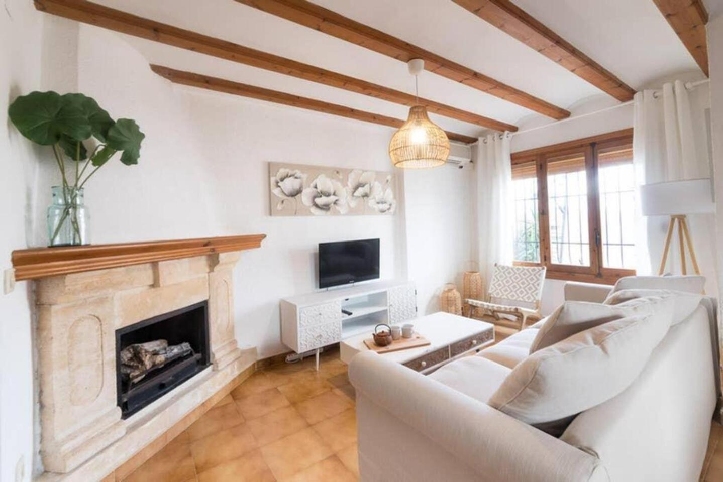 Casa de Dos Habitaciones