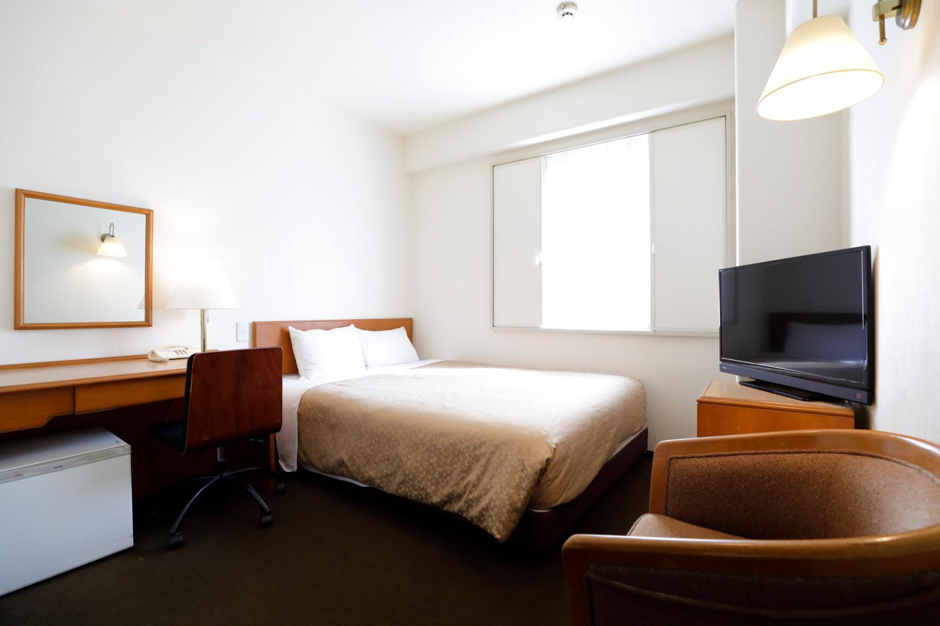 Double Room - Smoking - Photo 1
