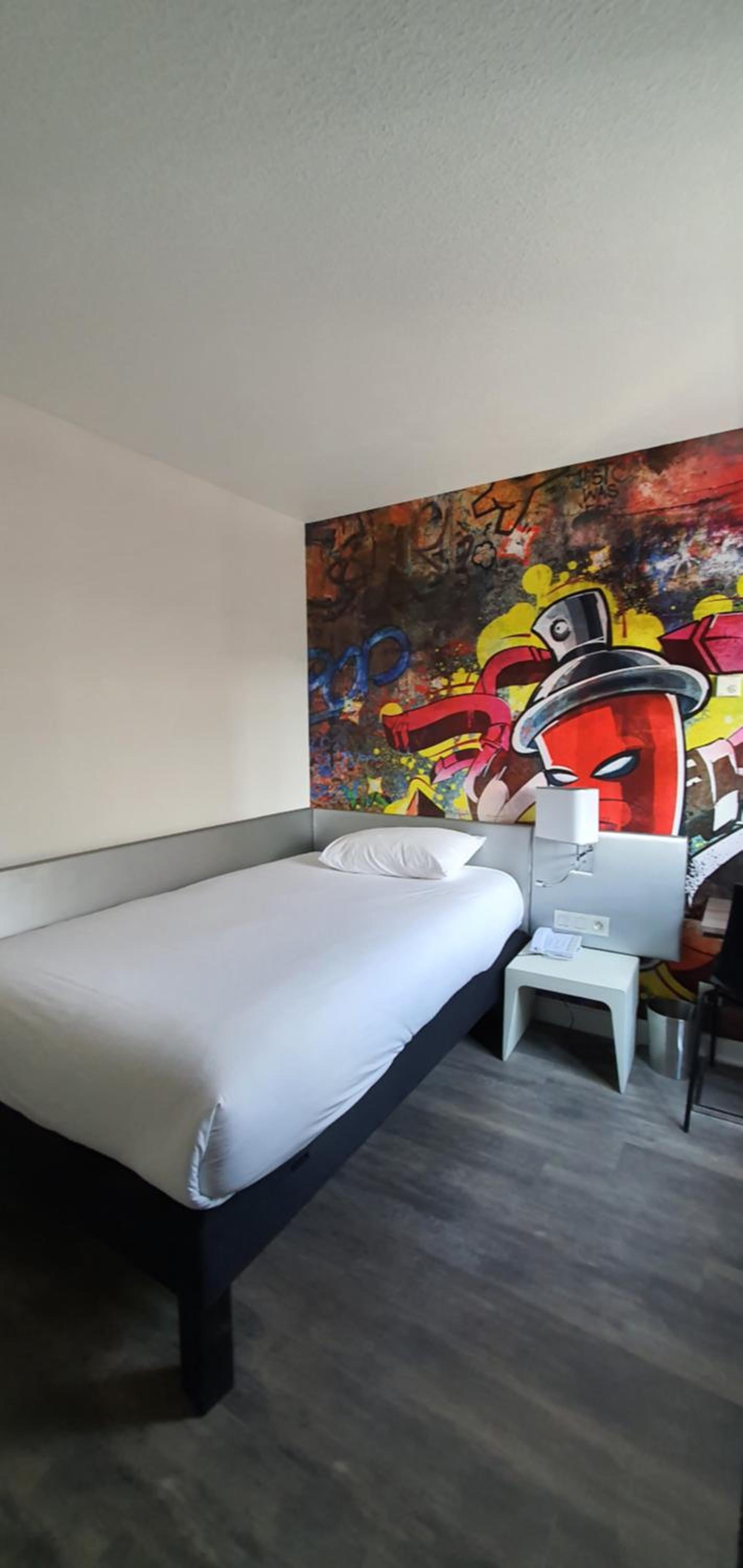Standard Single Room
