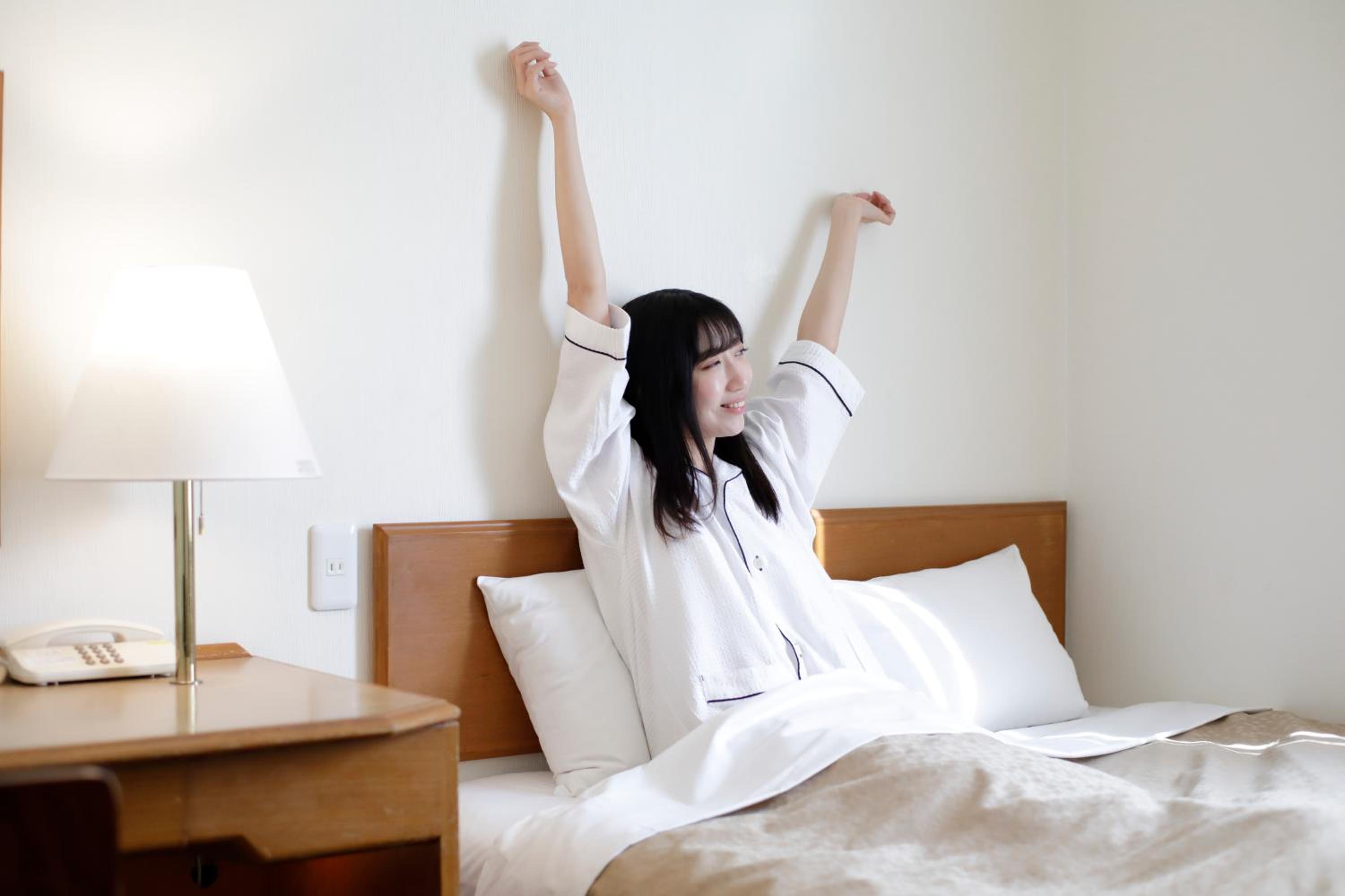 Double Room - Smoking - Photo 2