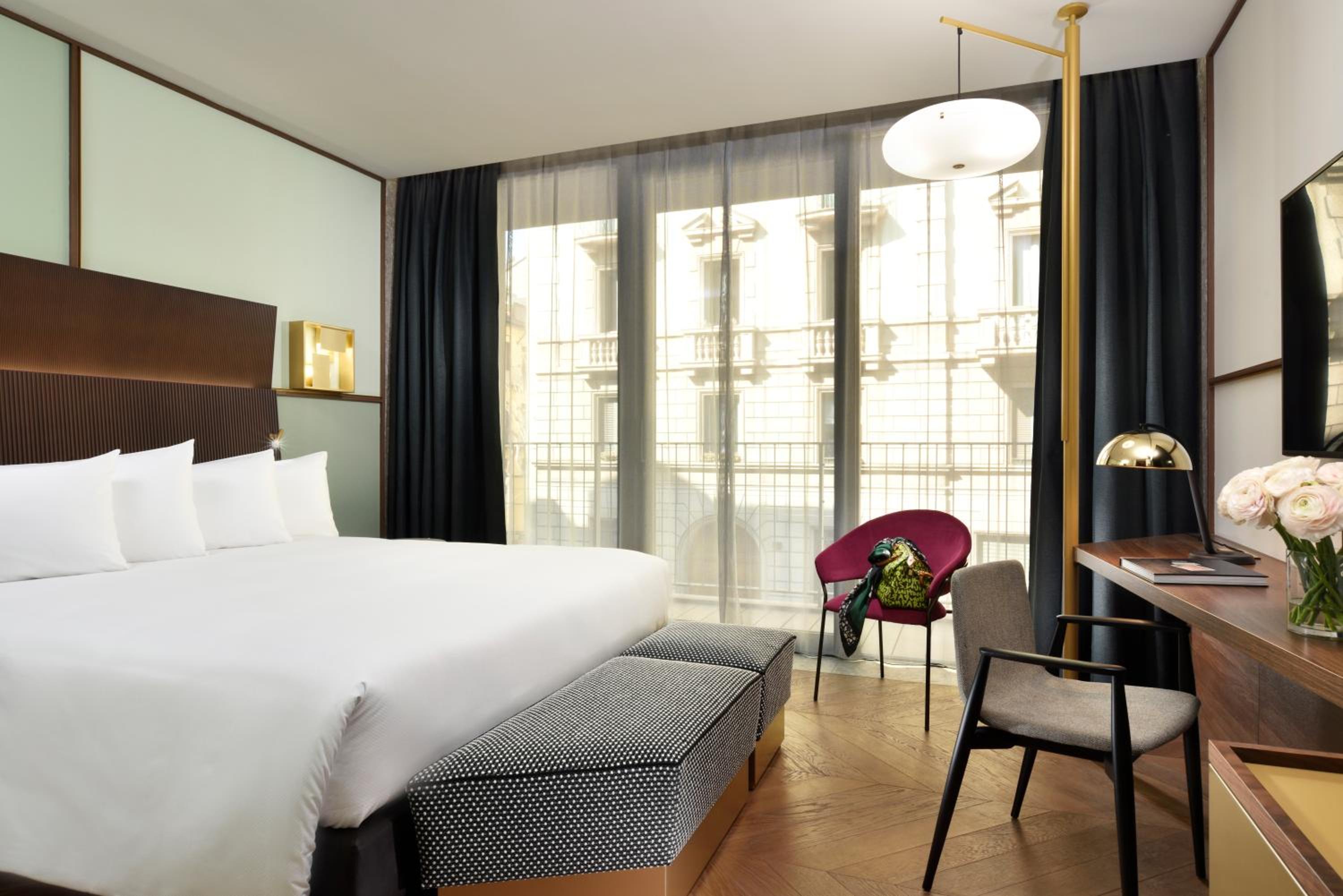 Deluxe Double Room - Single Use