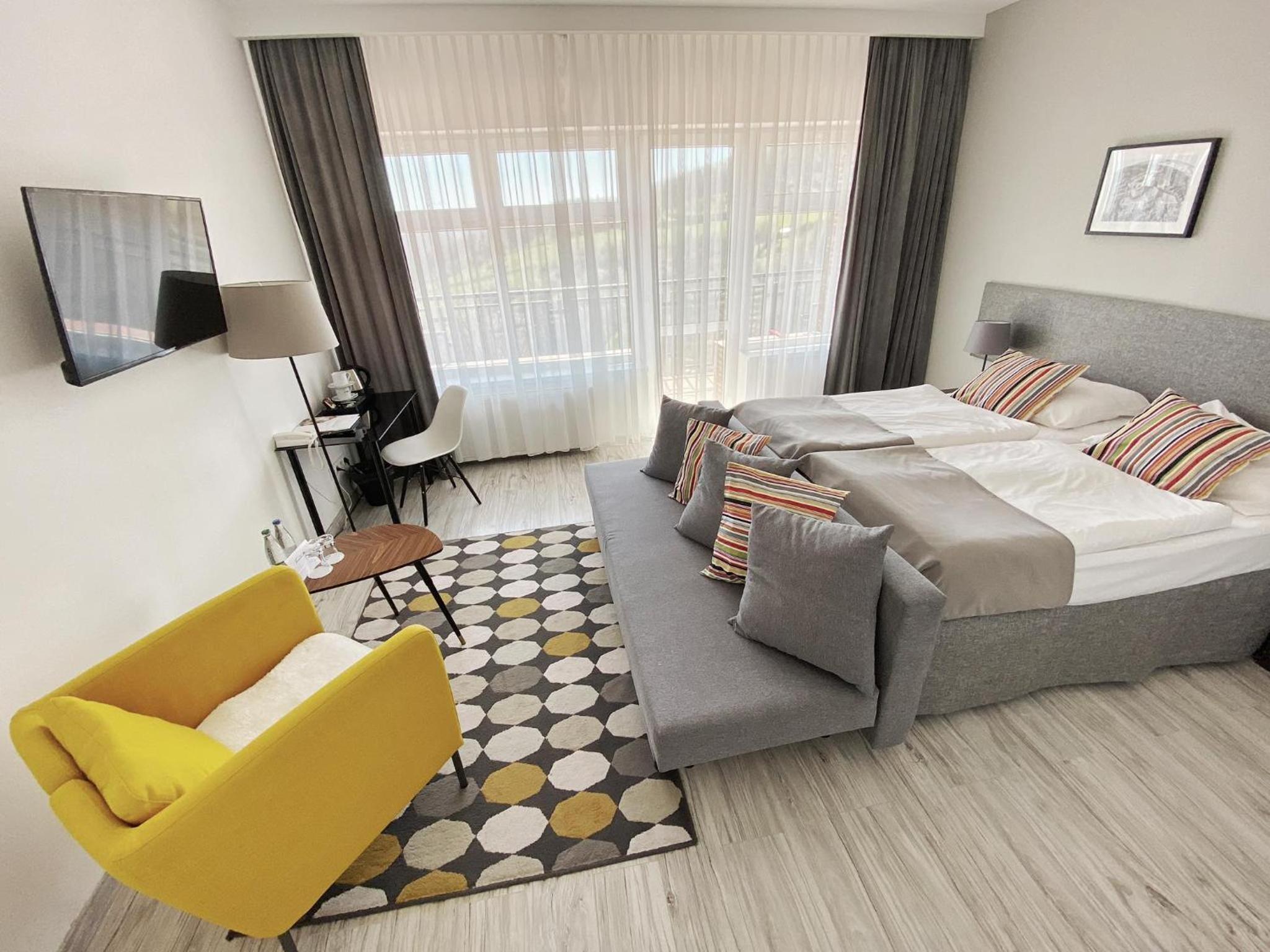 Junior Suite Apartment photo 1