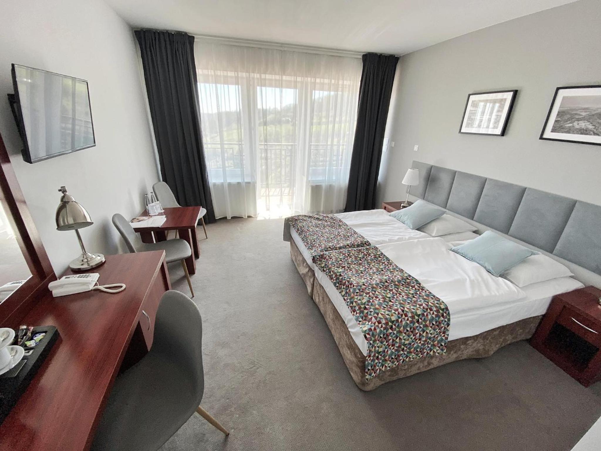 Comfort Double or Twin Room with Terrace photo 1