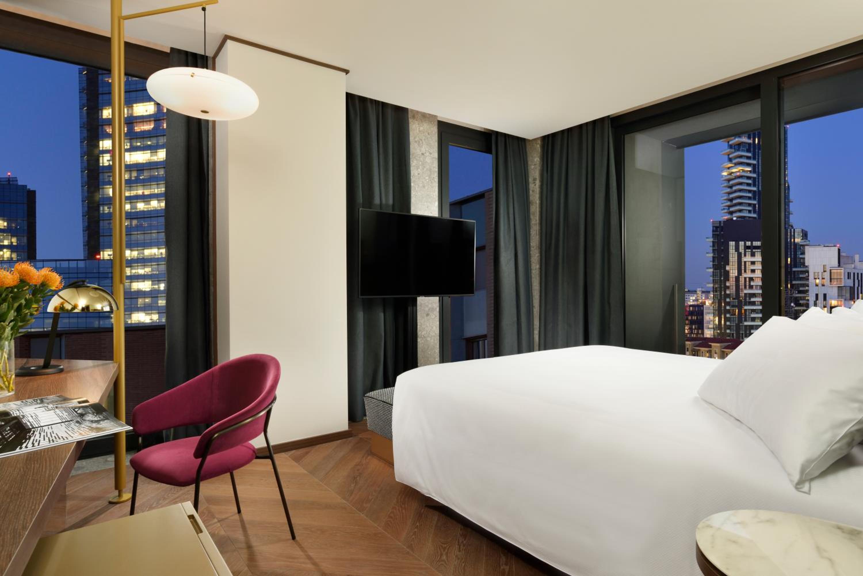 Premium Double Room With City View - Single Use