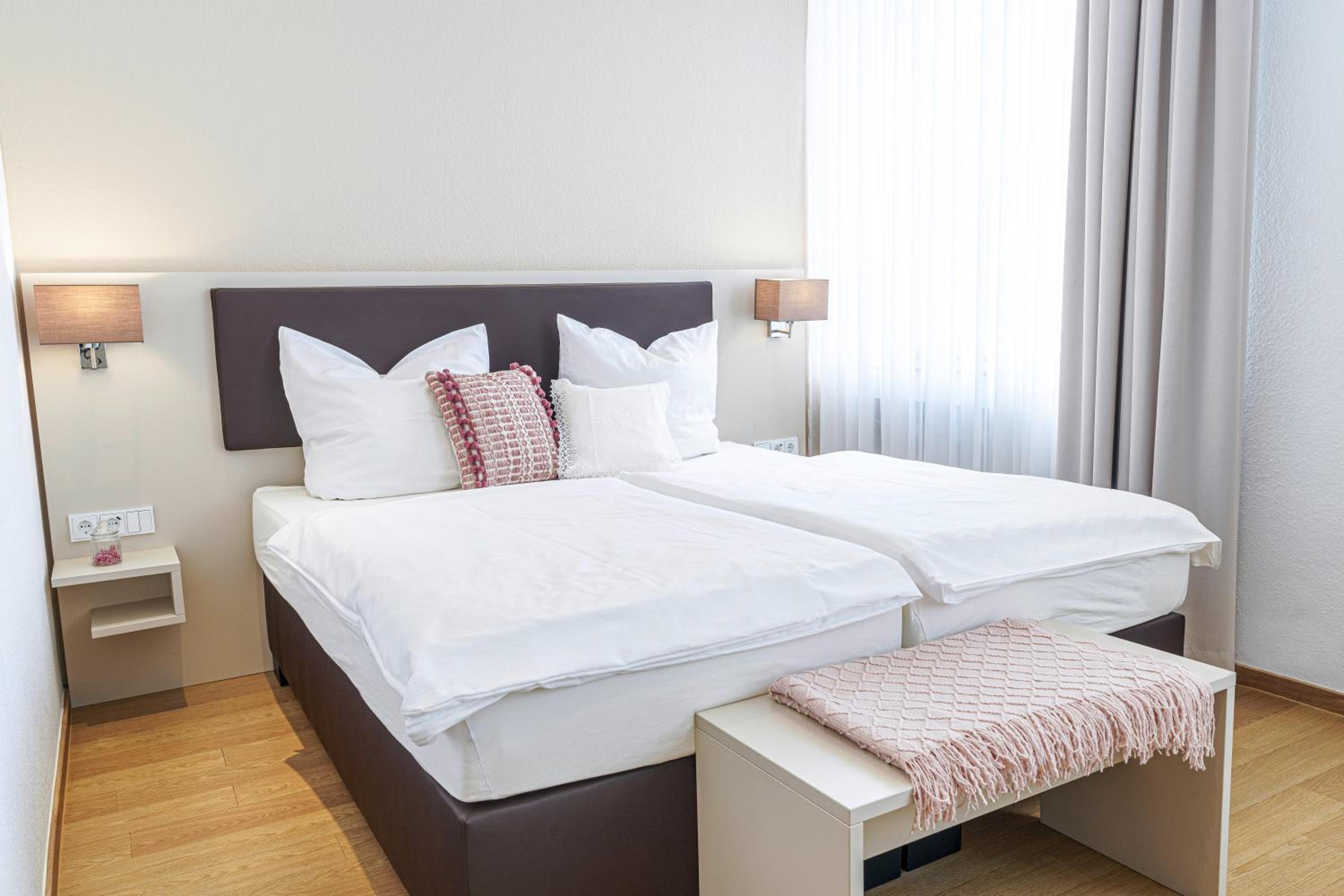 Double Room Modern