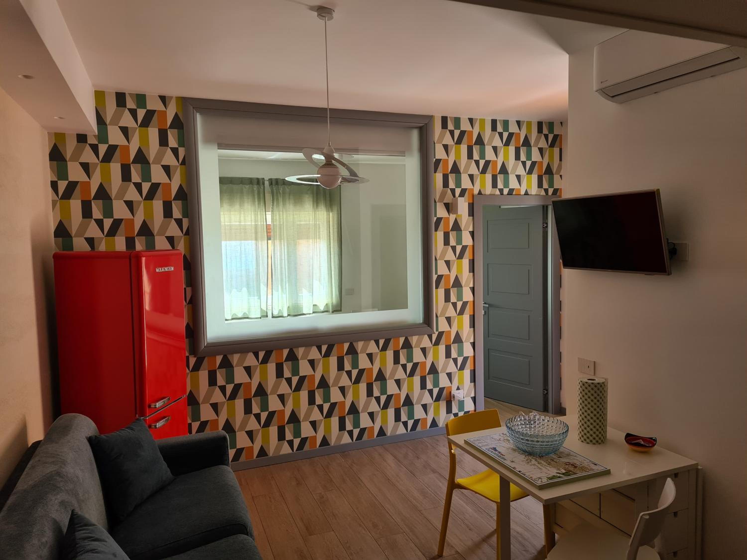 Appartamento con una camera