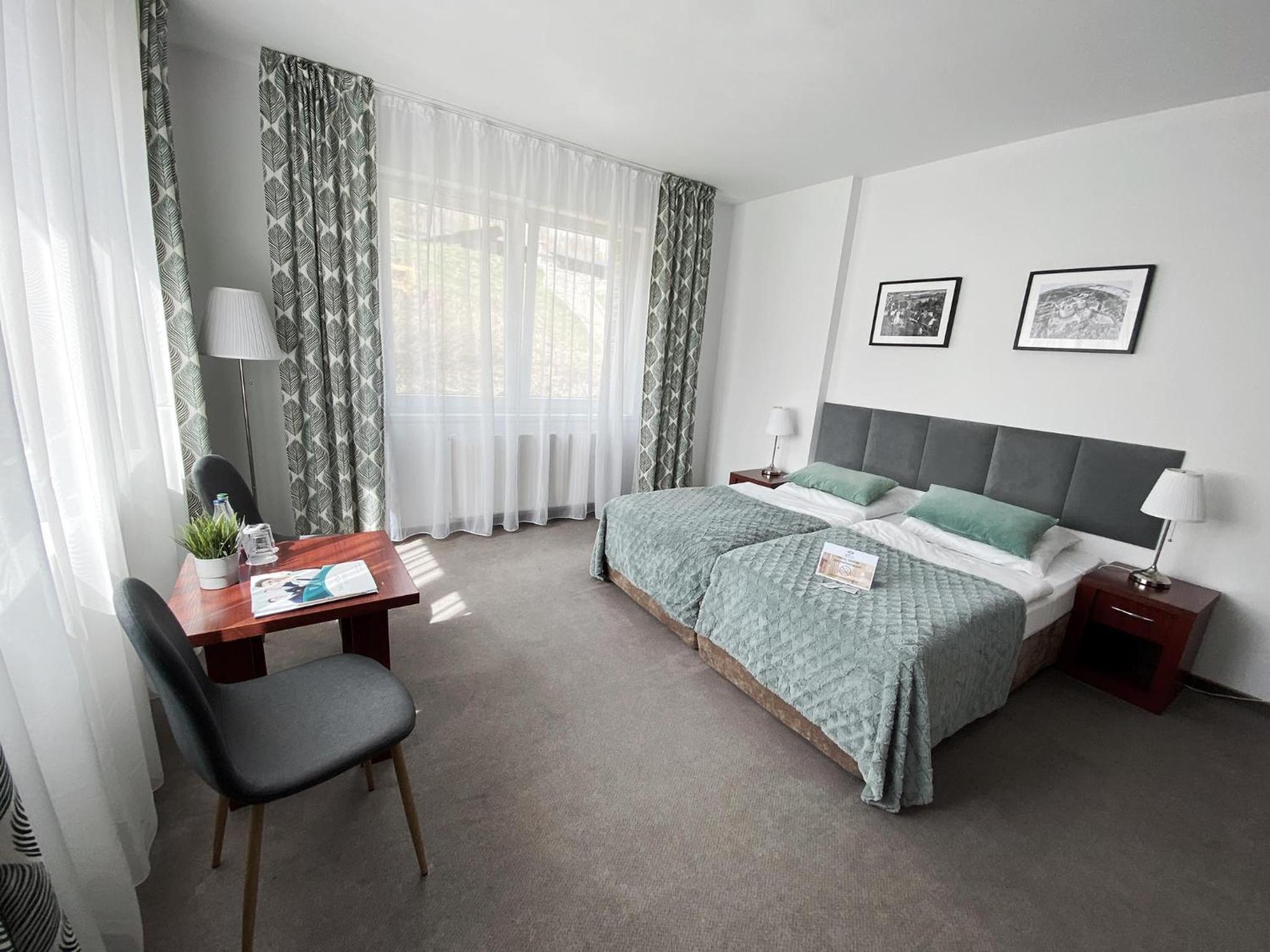Comfort Double or Twin Room photo 3
