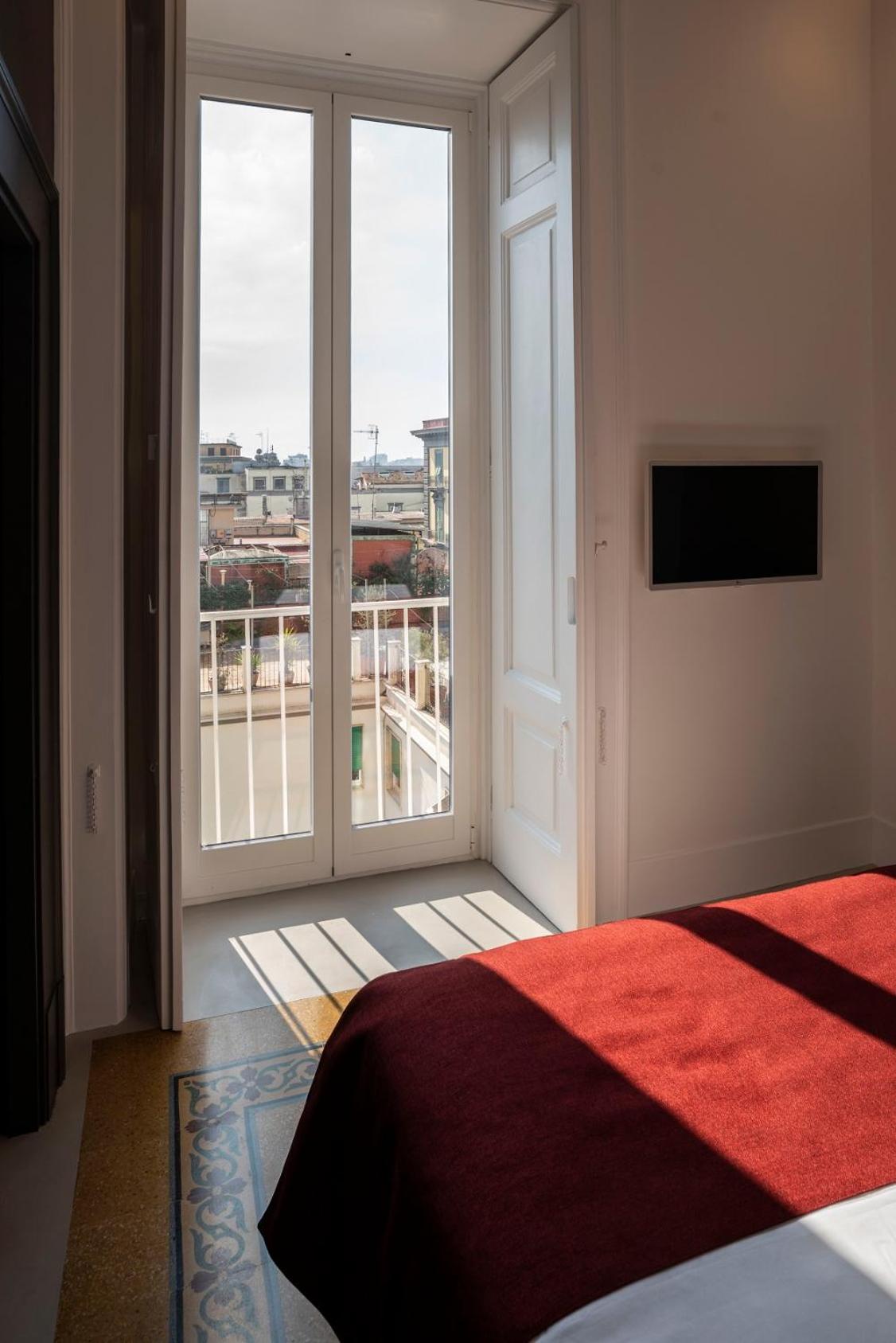 Family Suite with Balcony