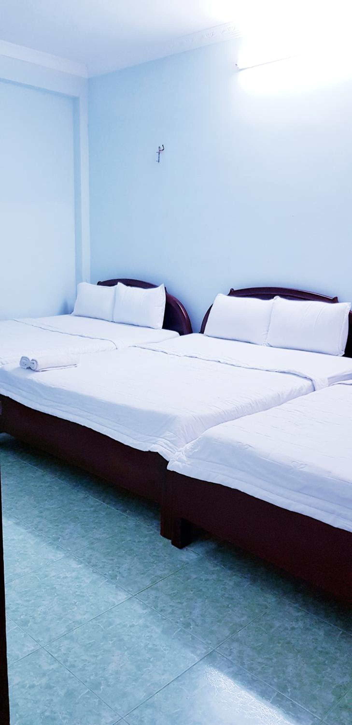 Mixed Dormitory Room