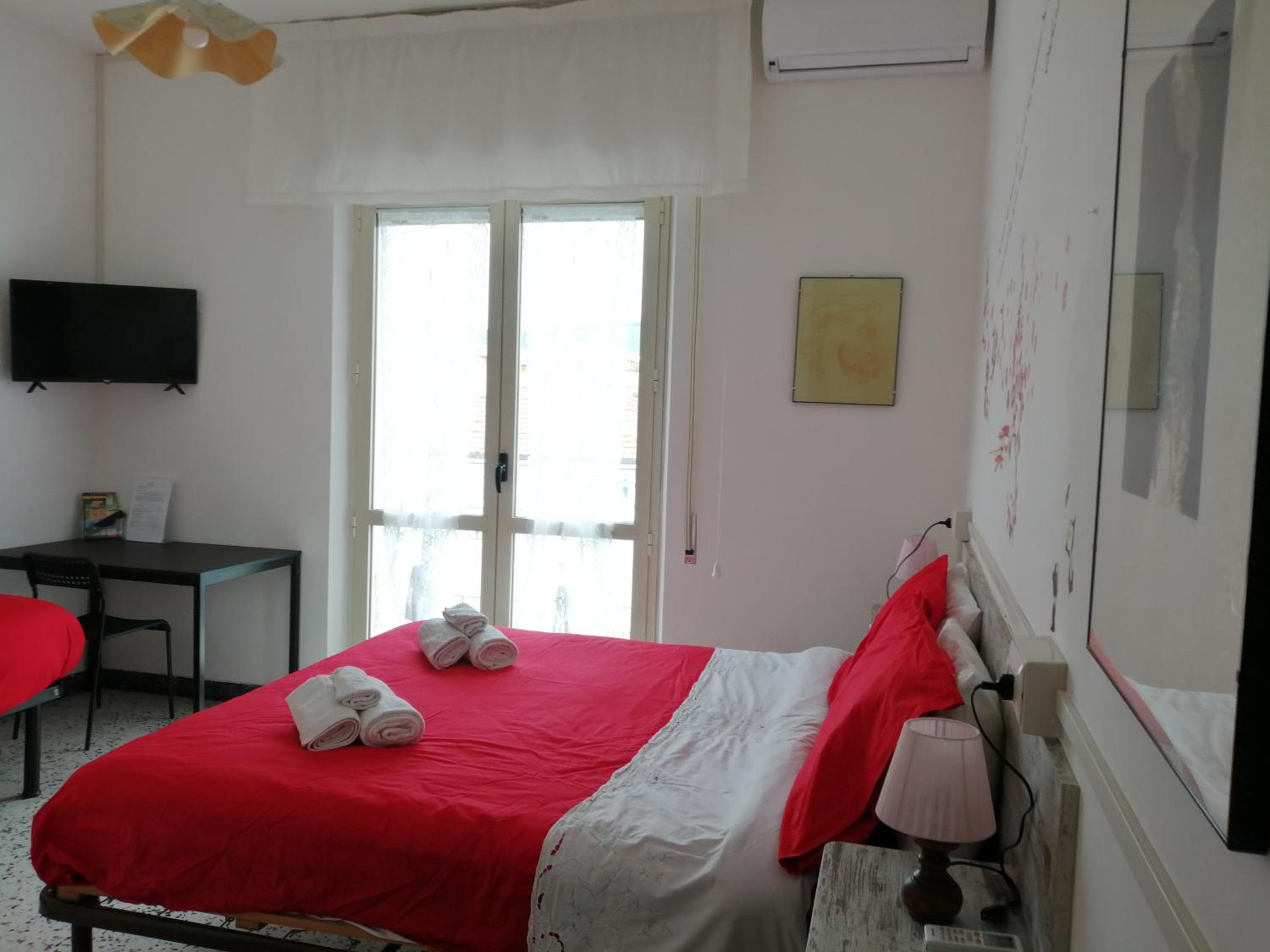 Triple Room with Garden View photo 1