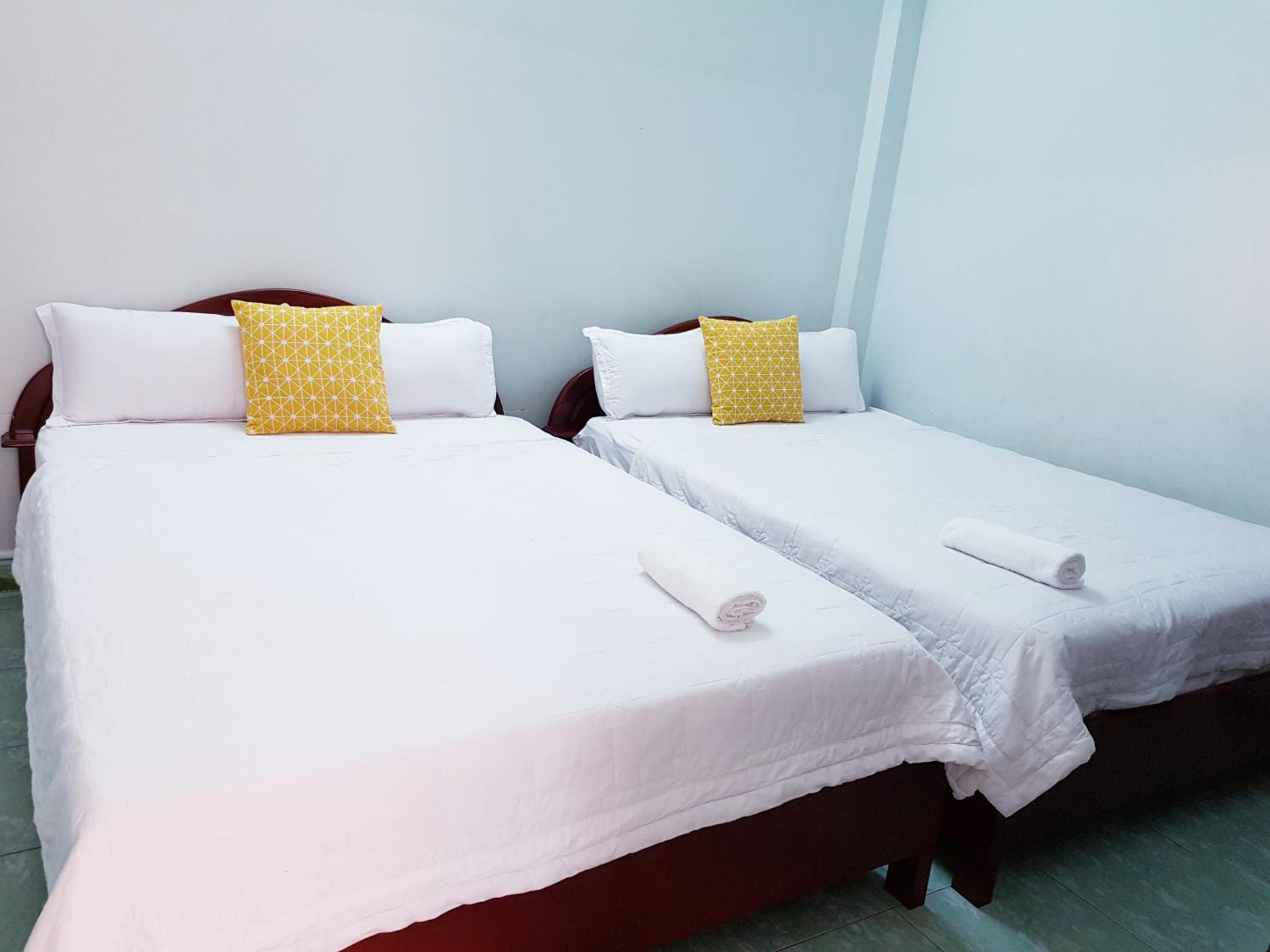 Budget Twin Room