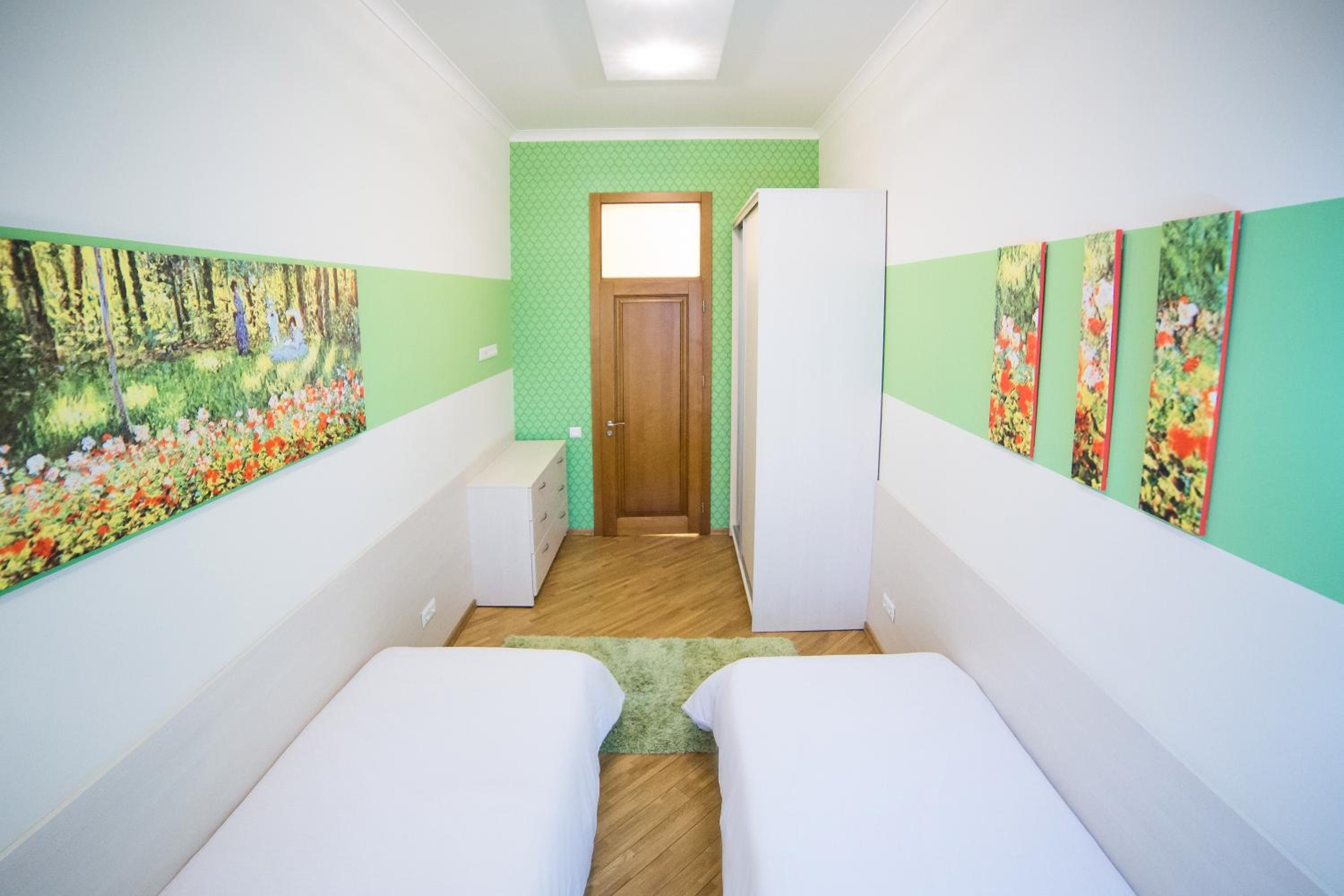 Two-Bedroom Apartment