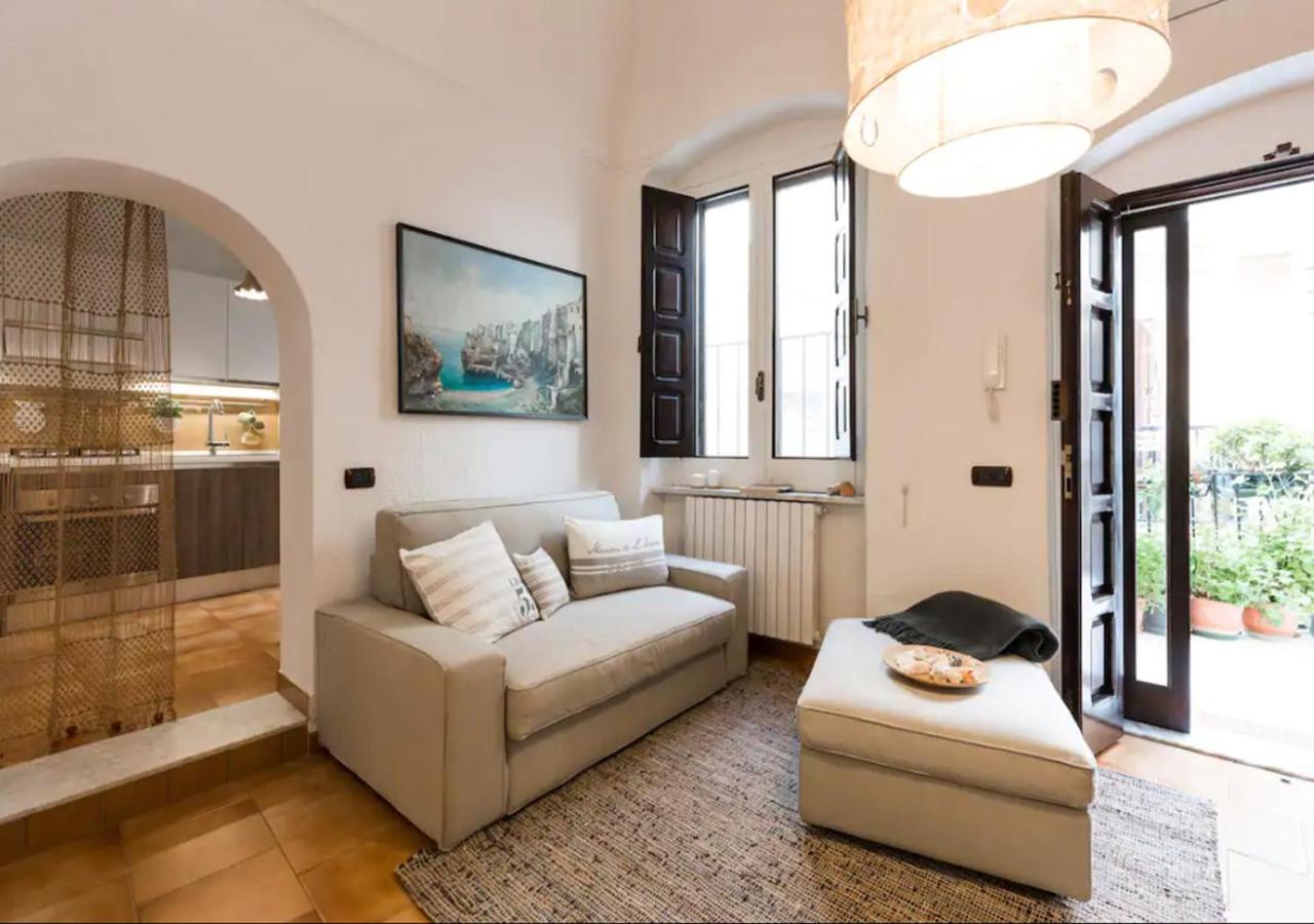 One-Bedroom Apartment with Balcony and City View