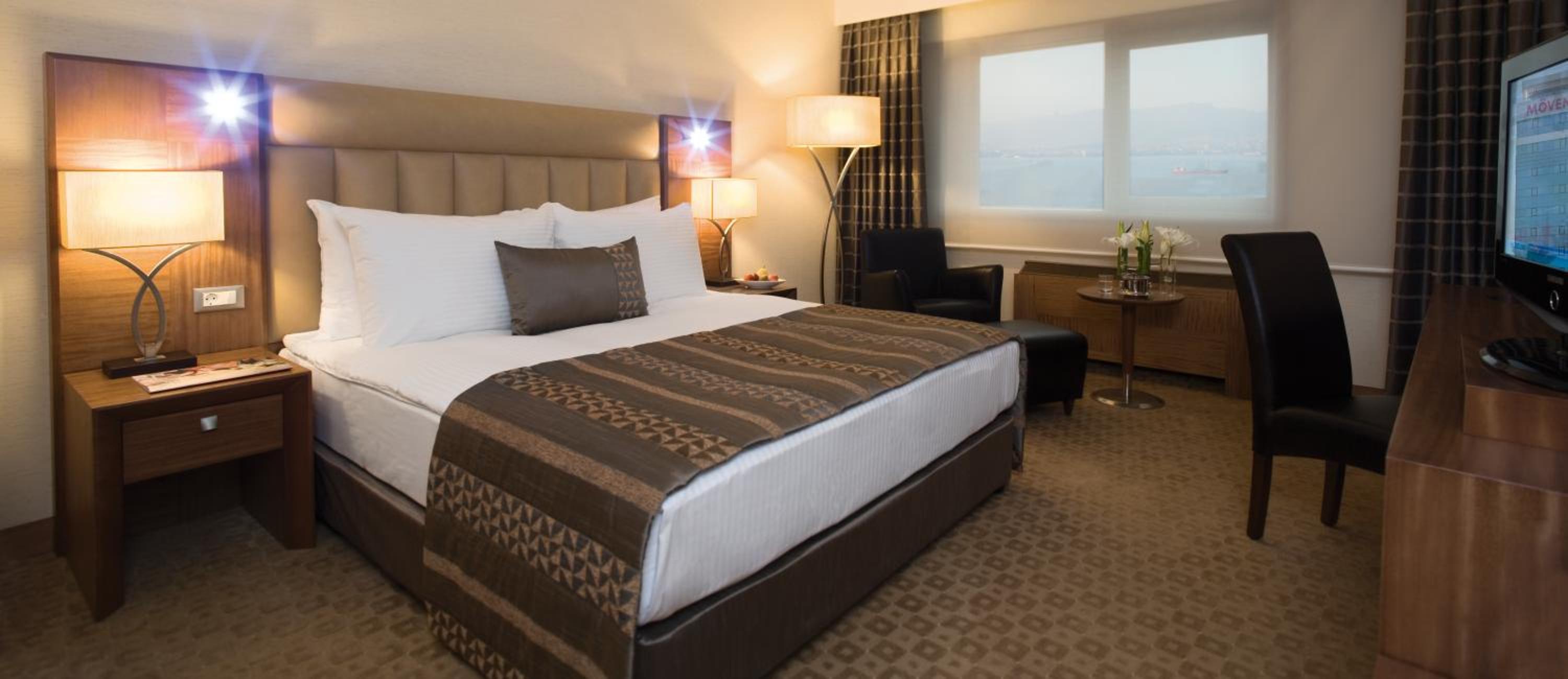 Executive King Room
