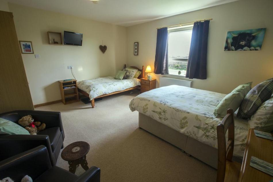 Triple Room with Garden View photo 2