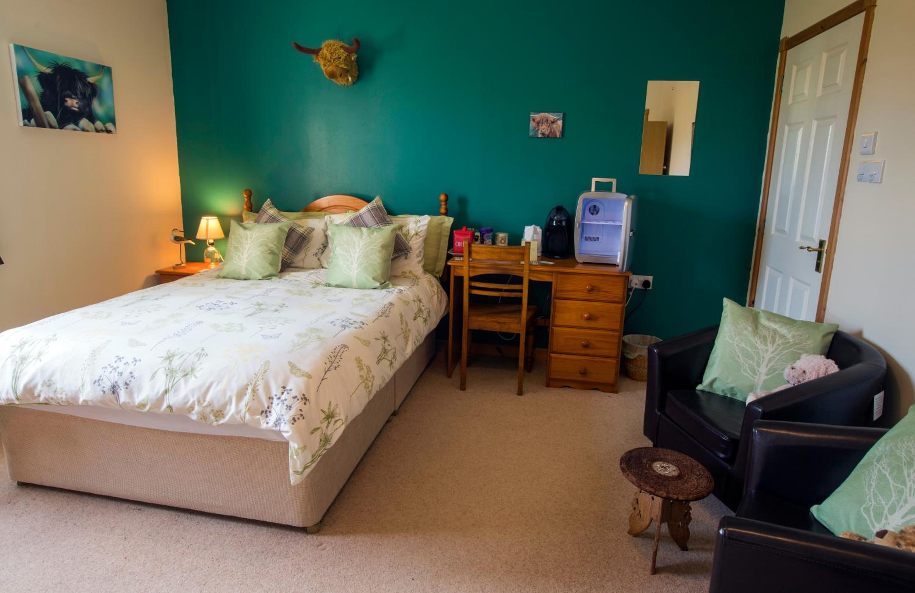 Triple Room with Garden View photo 1