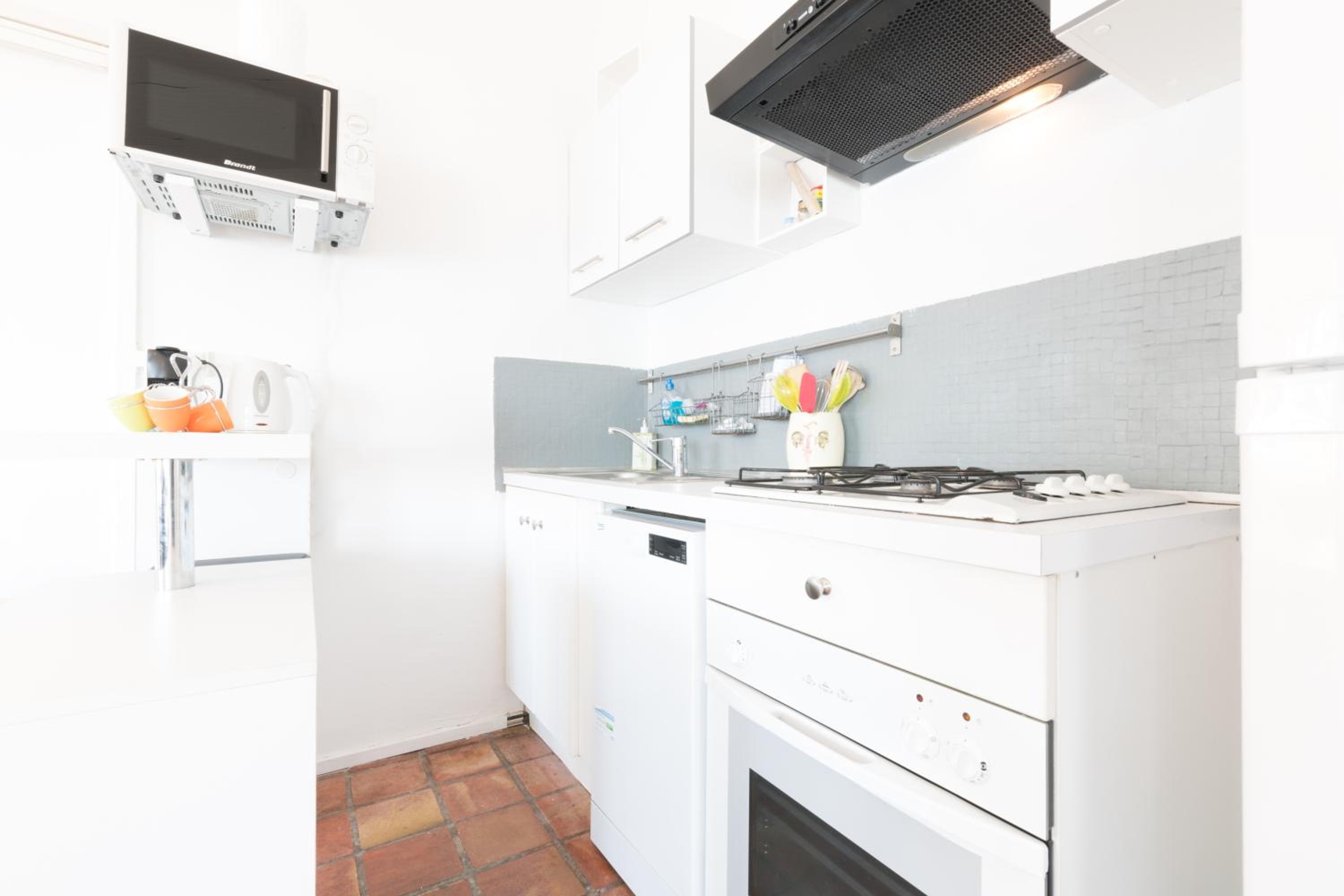 Apartment with Sea View photo 3