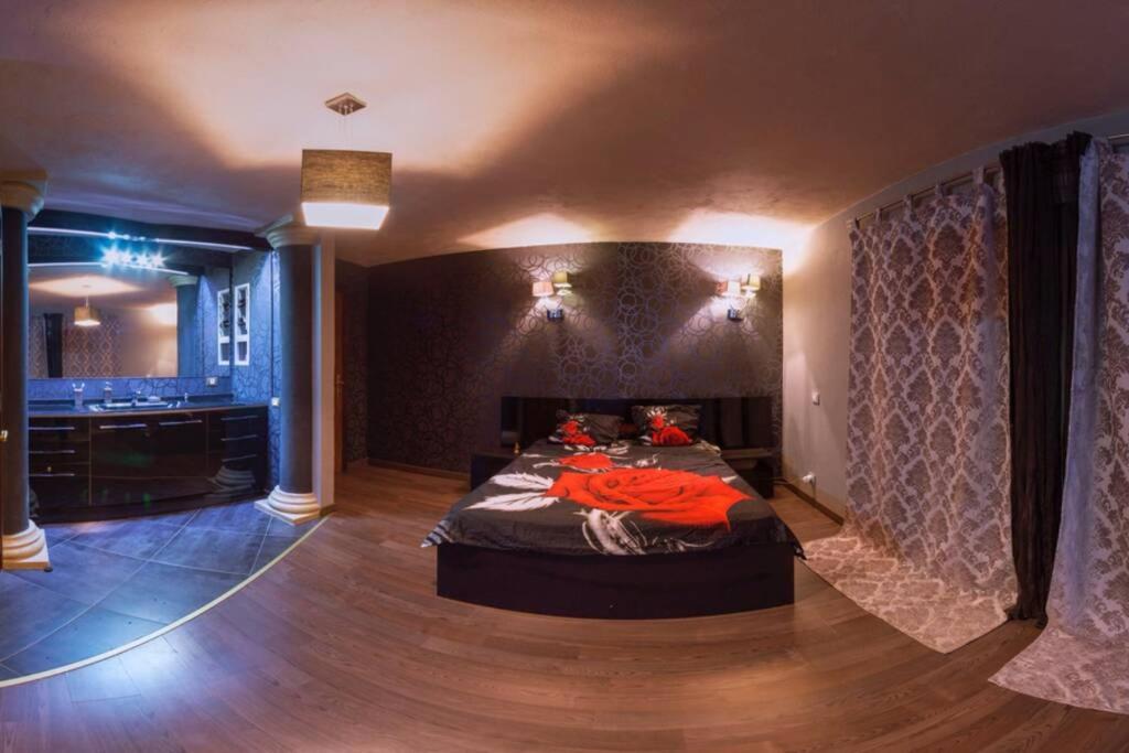 Villa de Dos Habitaciones