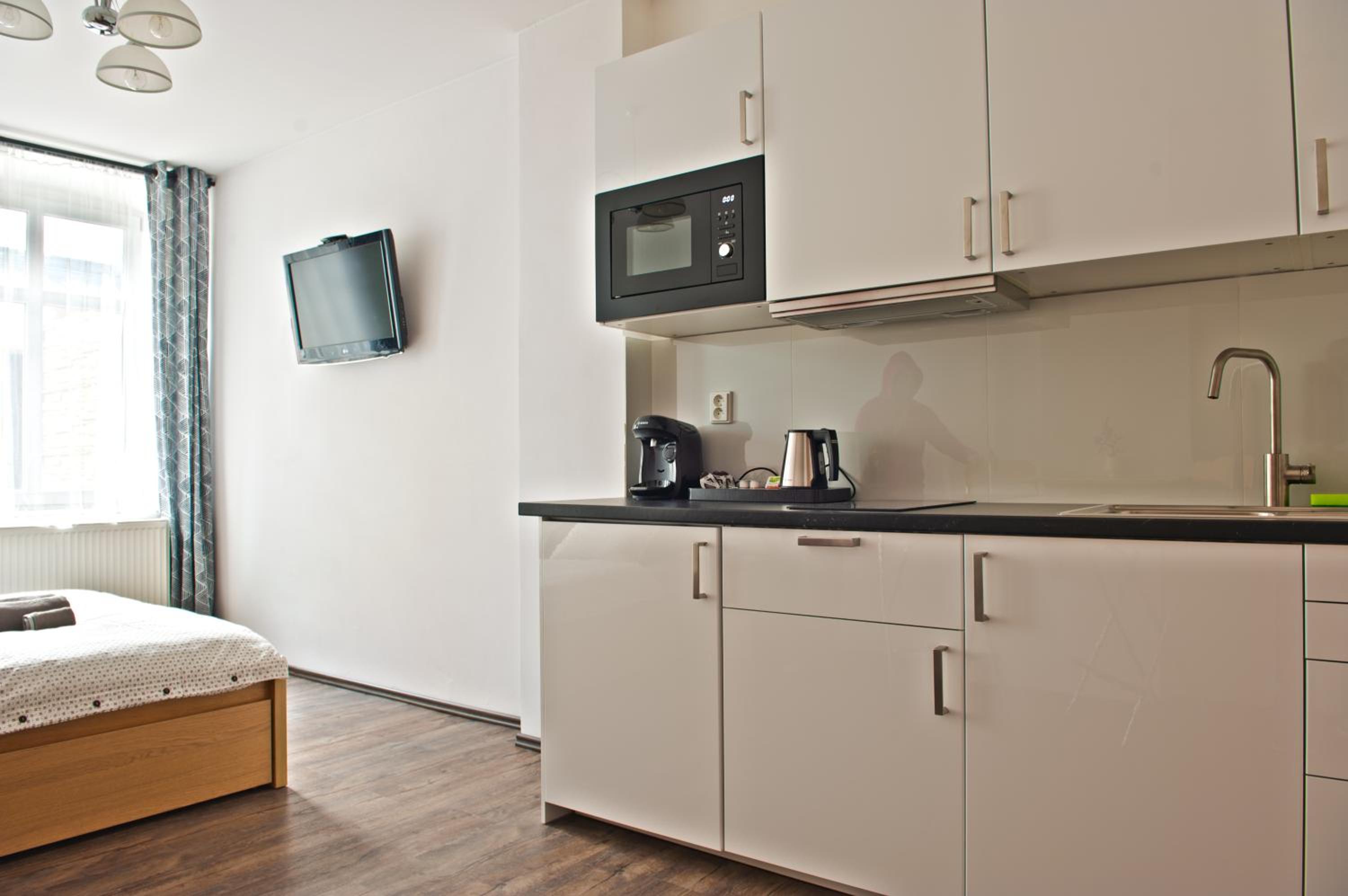 One-Bedroom Apartment photo 2
