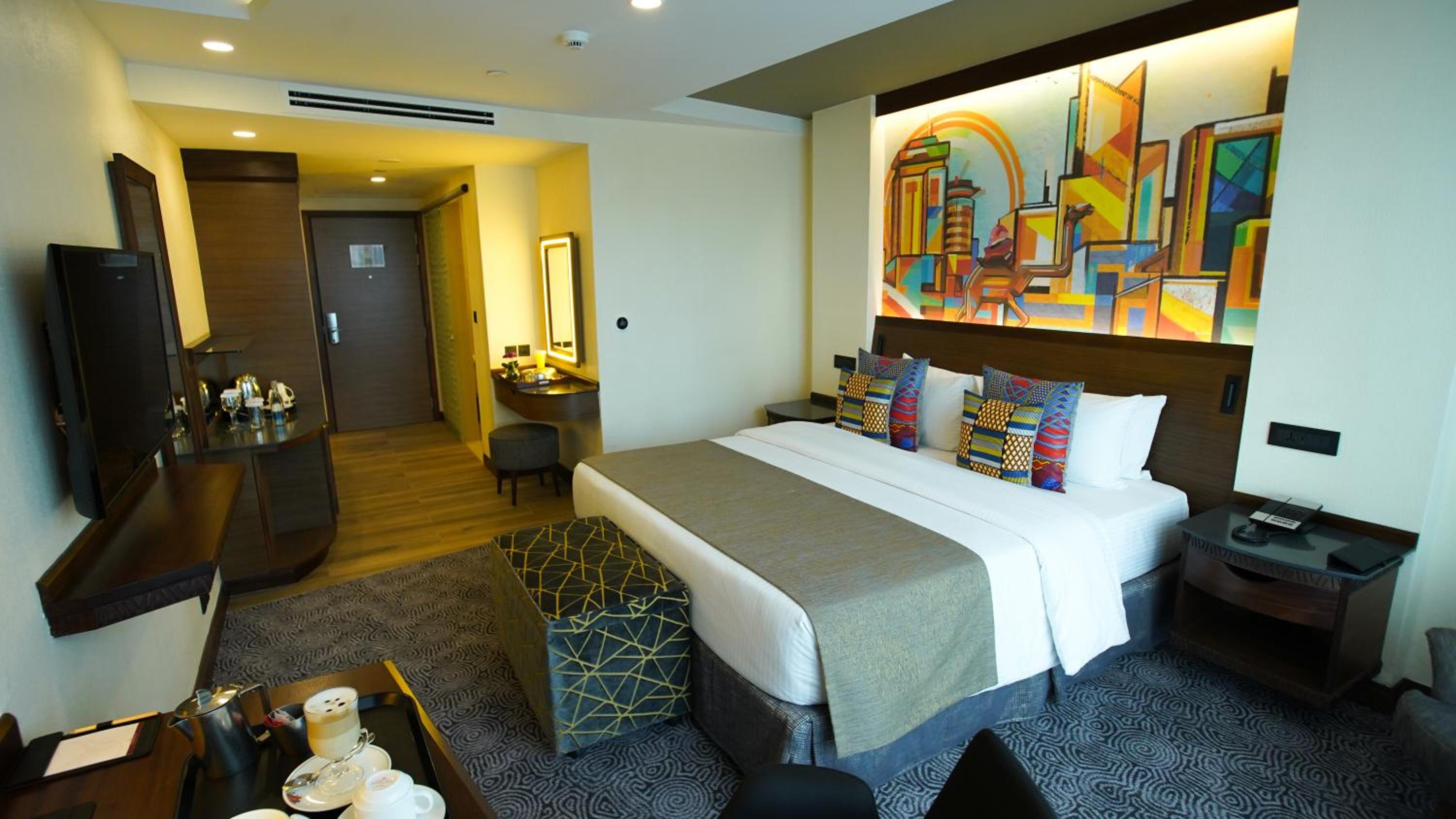 Panafric Executive Room - Photo 3