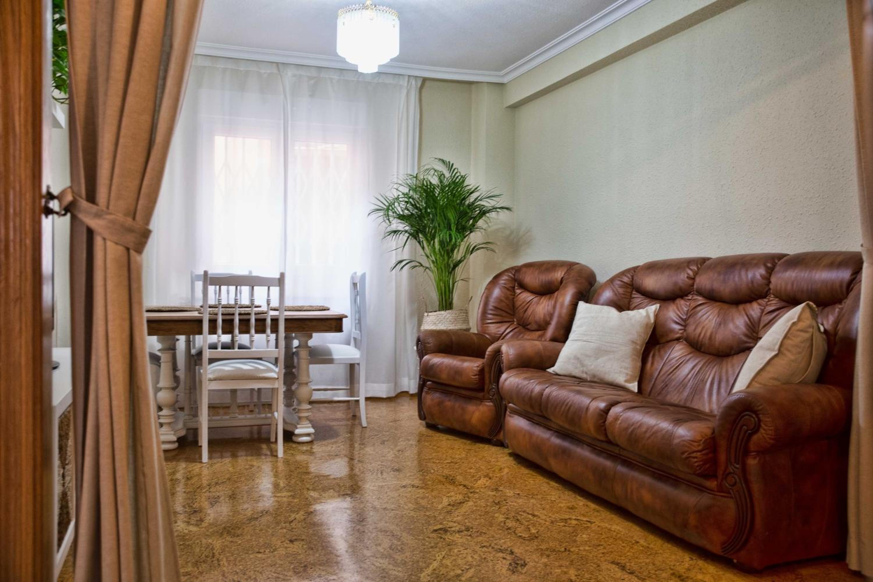 Apartamento de Tres Habitaciones