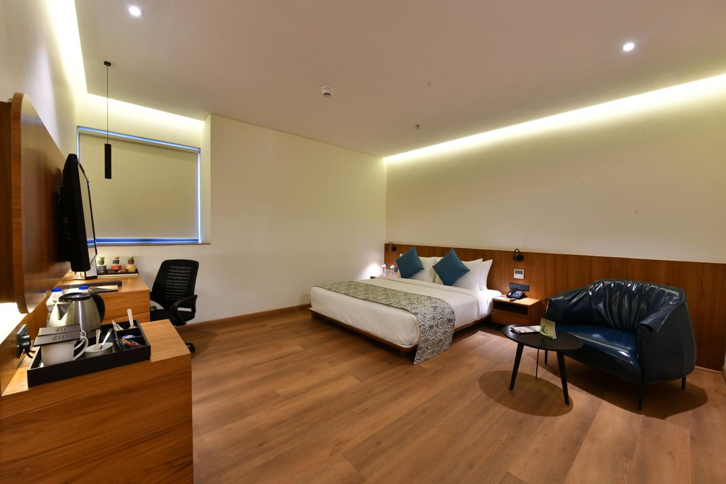 Winter Green Premium Room - Photo 1