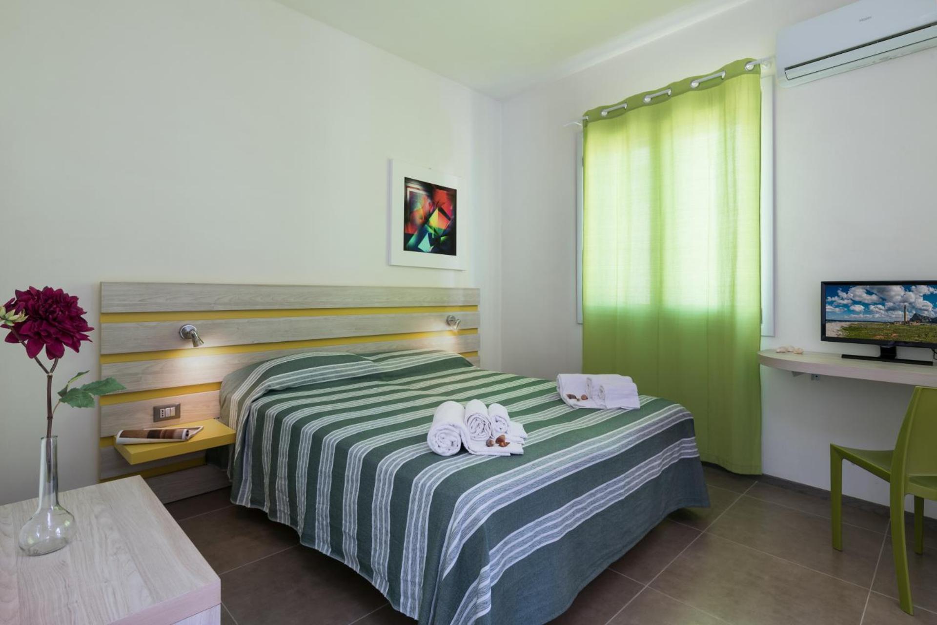 Comfort Double Room with Balcony