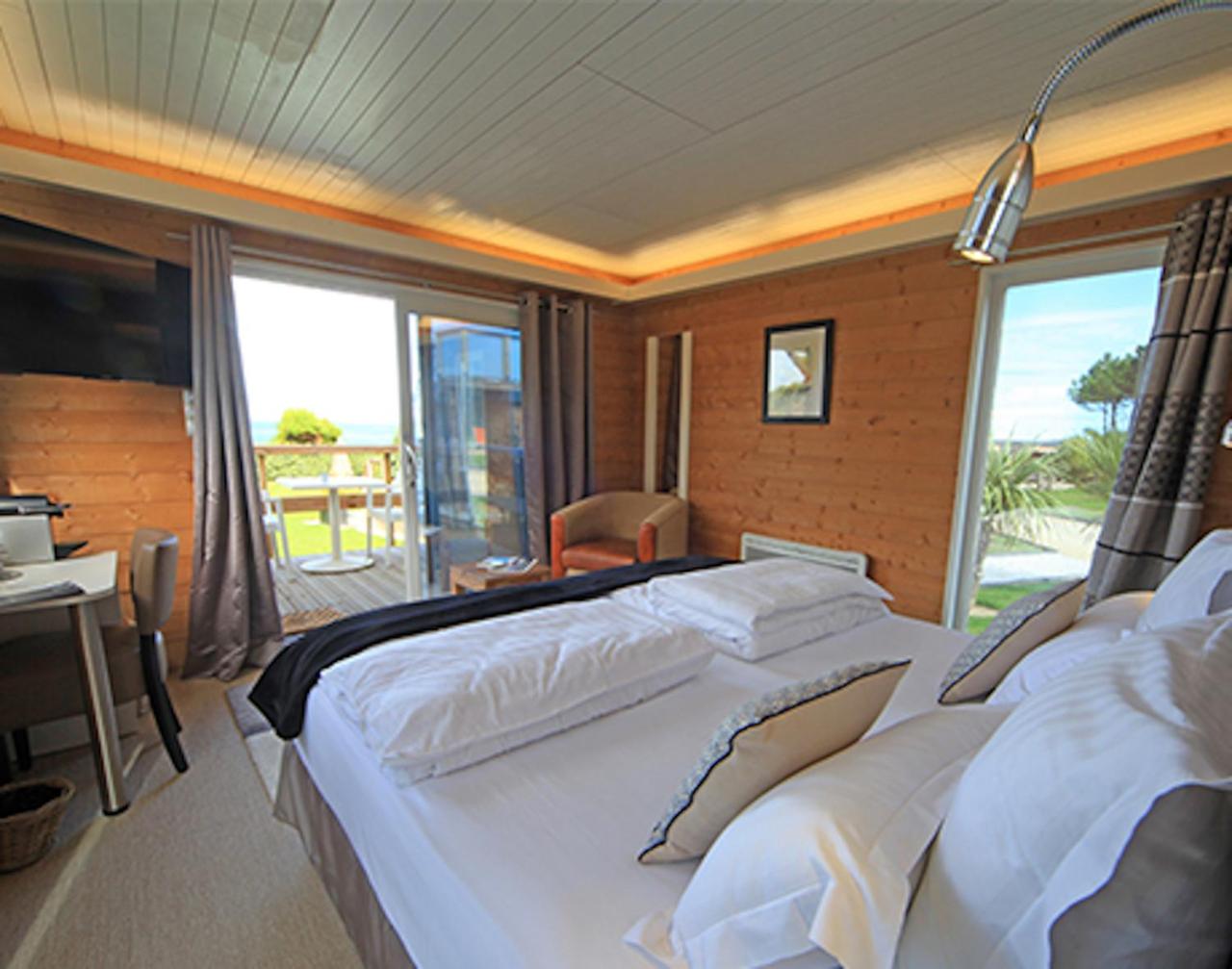 Double Room  with Sea View and Private SPA photo 1