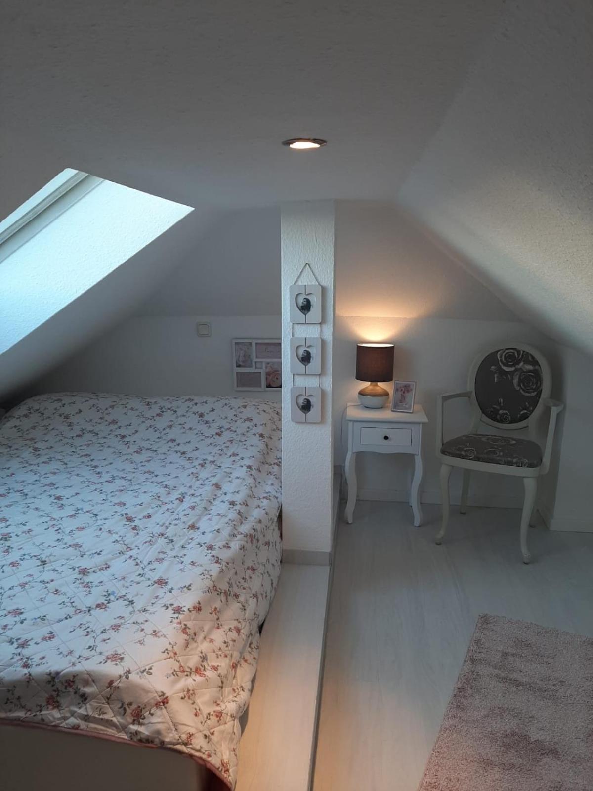 Two-Bedroom Deluxe Apartment with Garden View