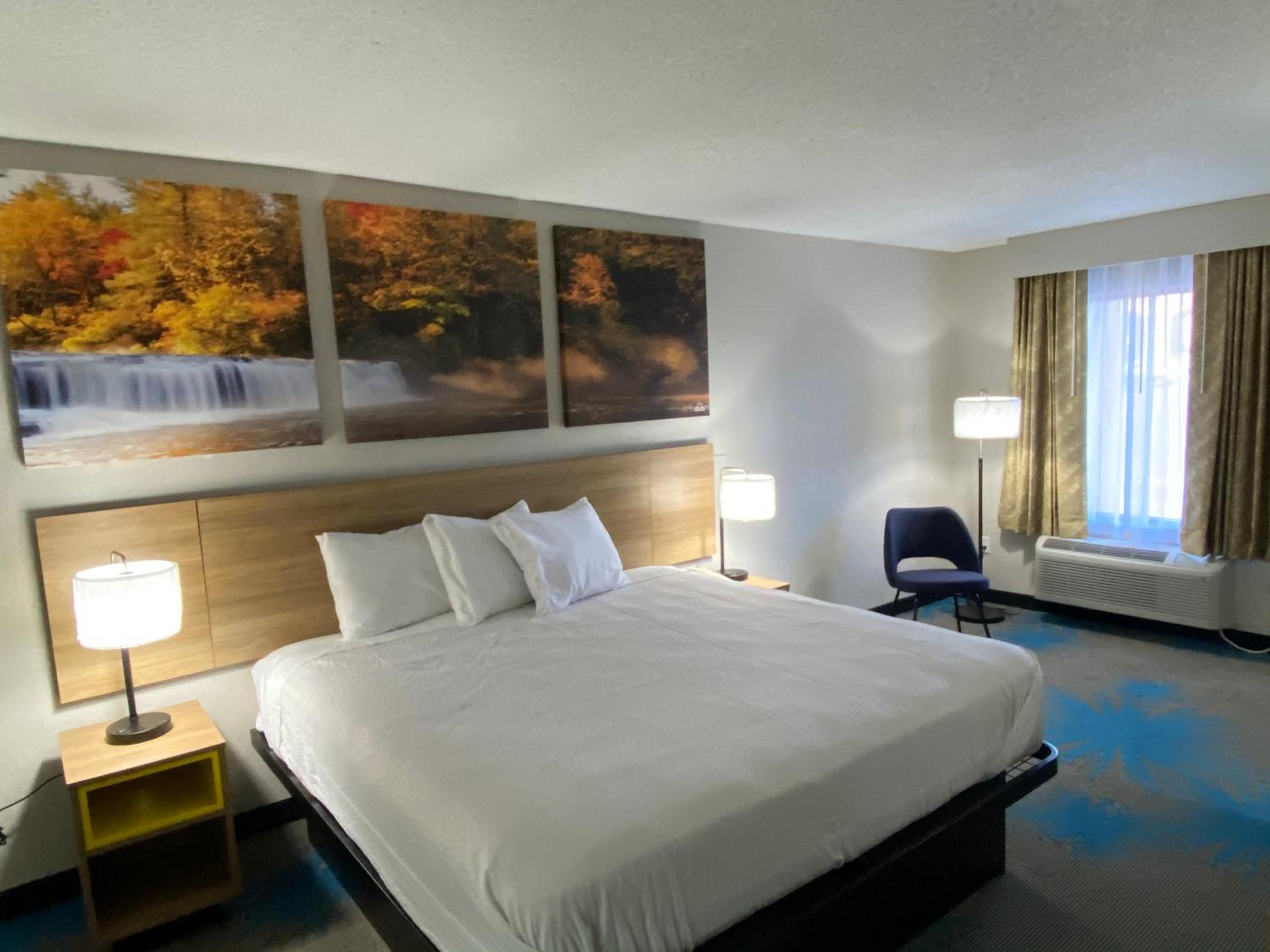 King Room - Non-Smoking - Photo 2