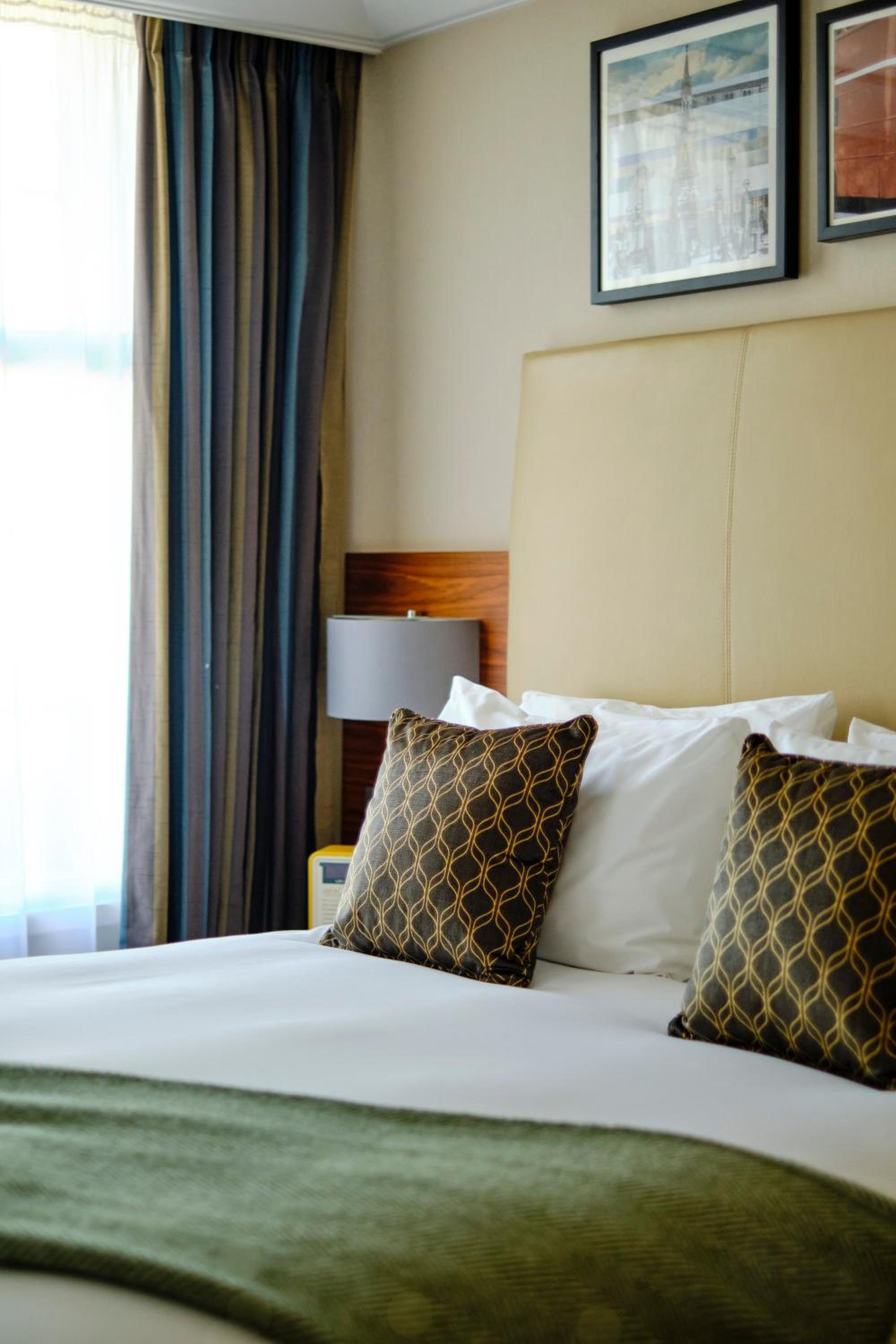 Deluxe King Room thumbnail 6
