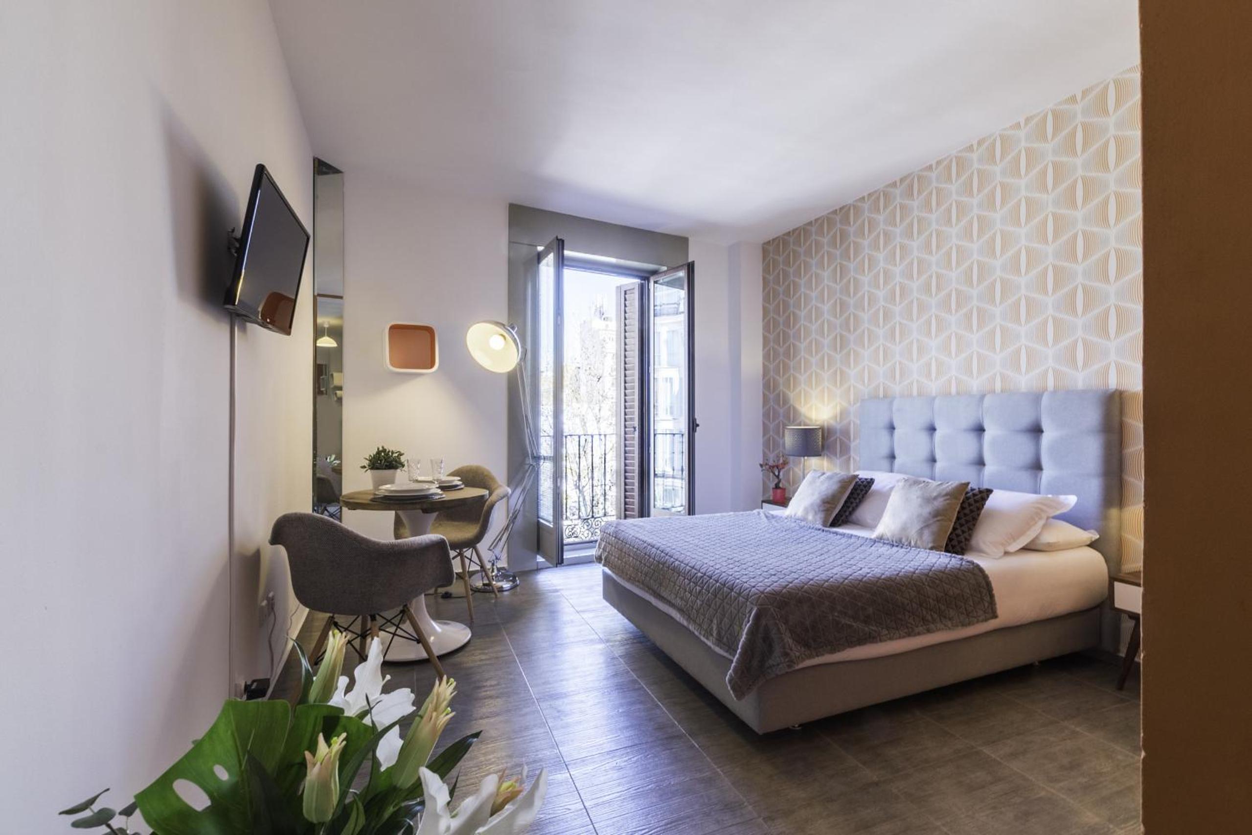 Studio Apartment Exterior VII