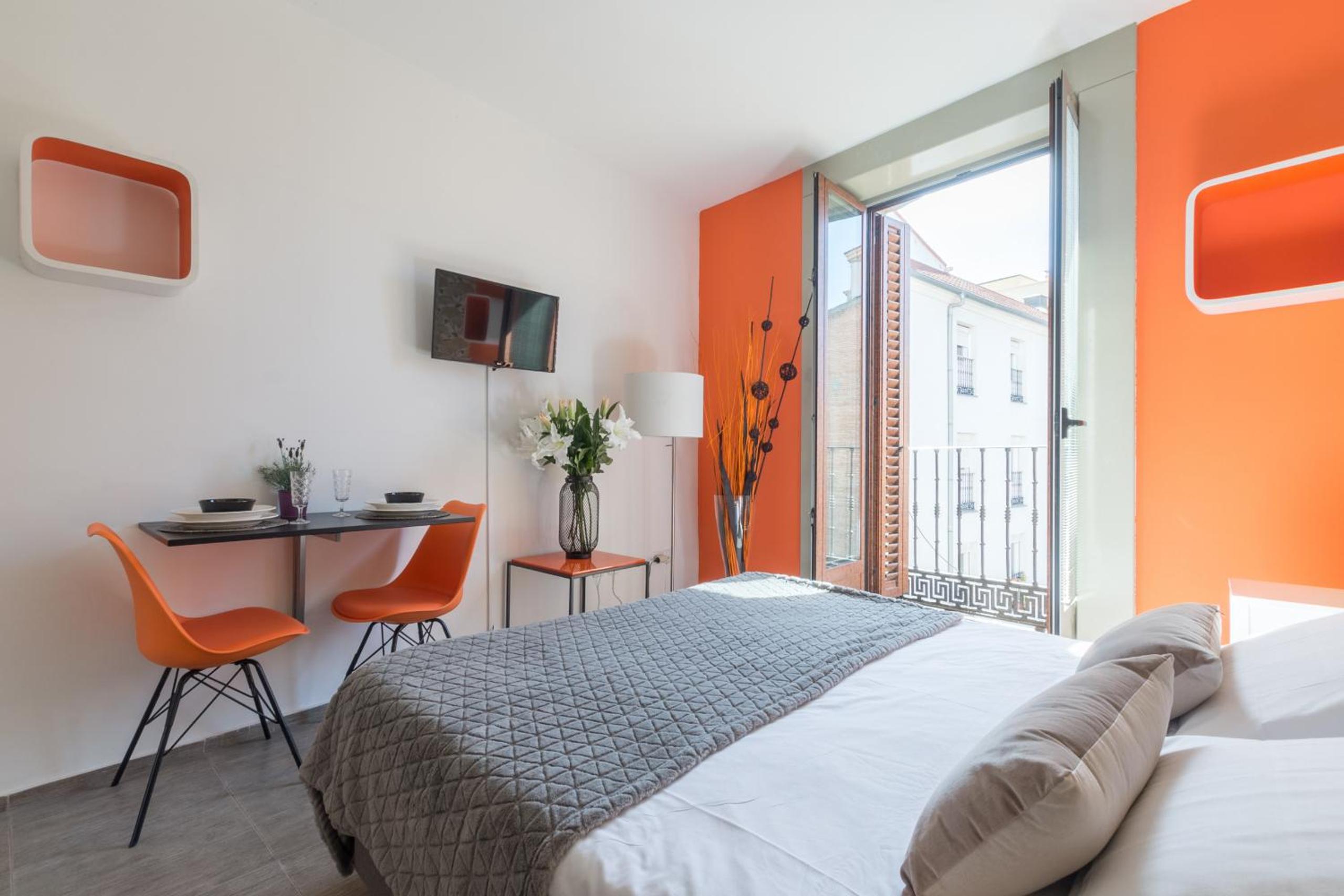 Studio Apartment Exterior I