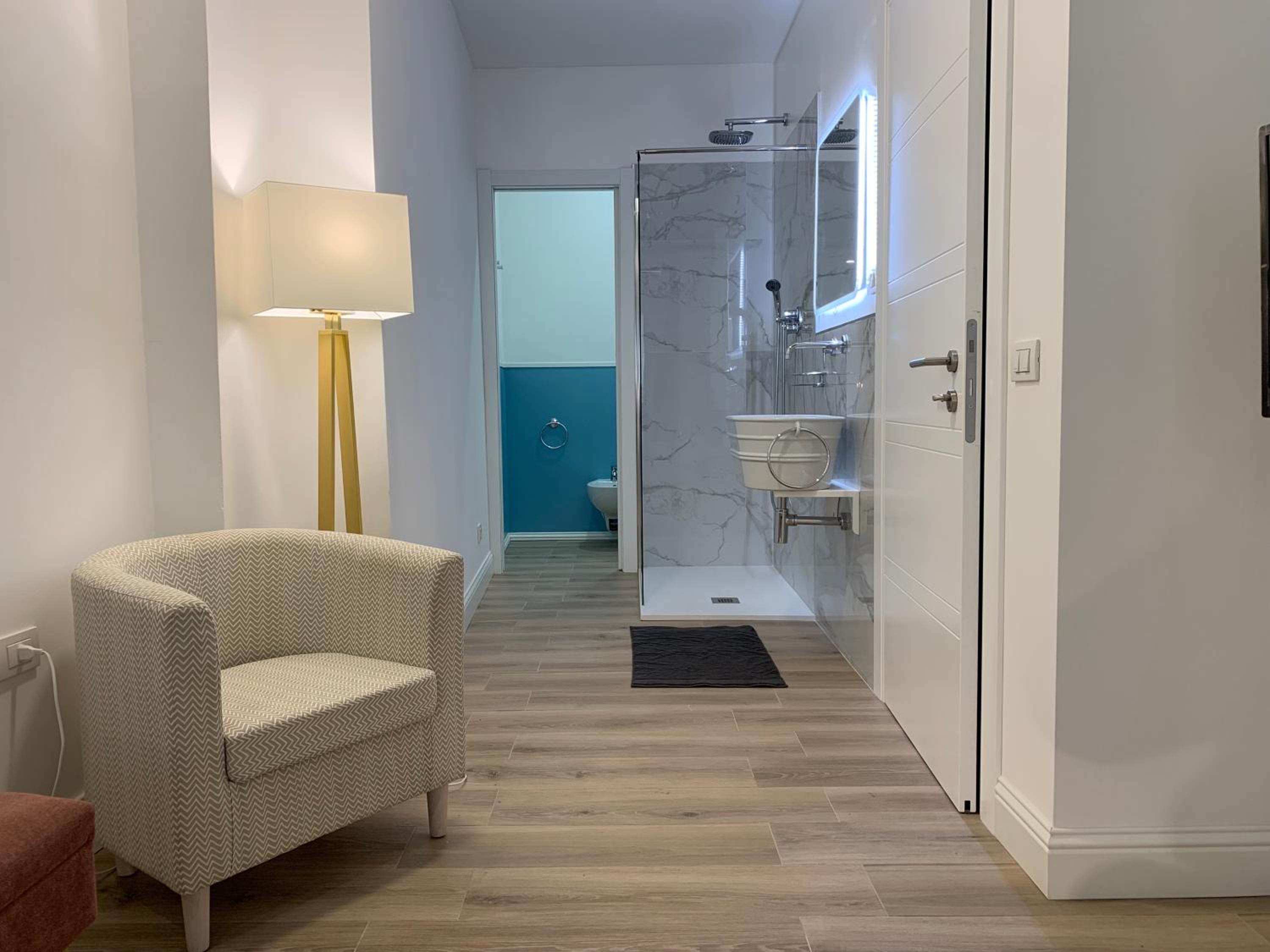 Junior Suite With Terrace
