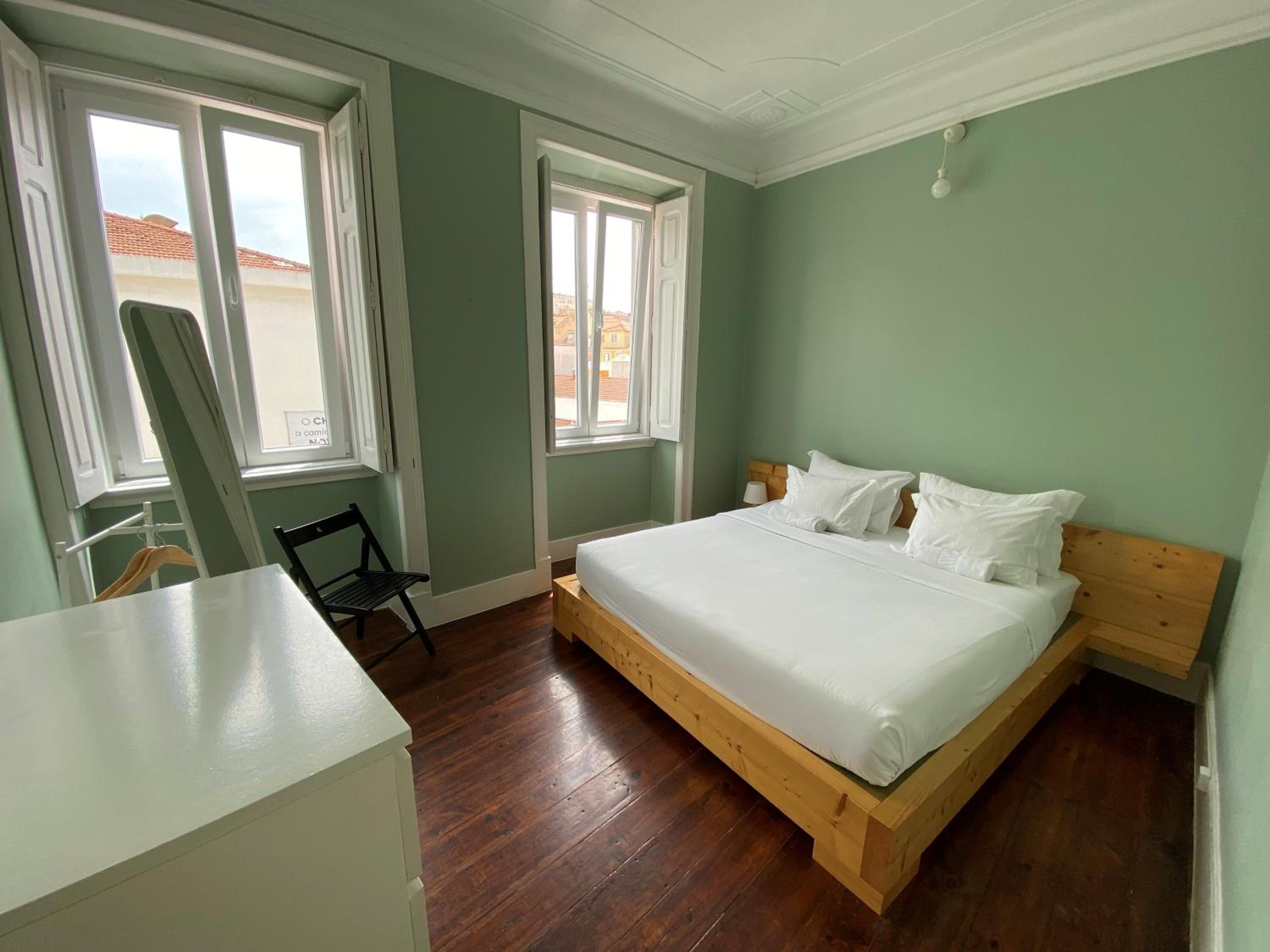 Superior Double Room with Shared Bathroom photo 1