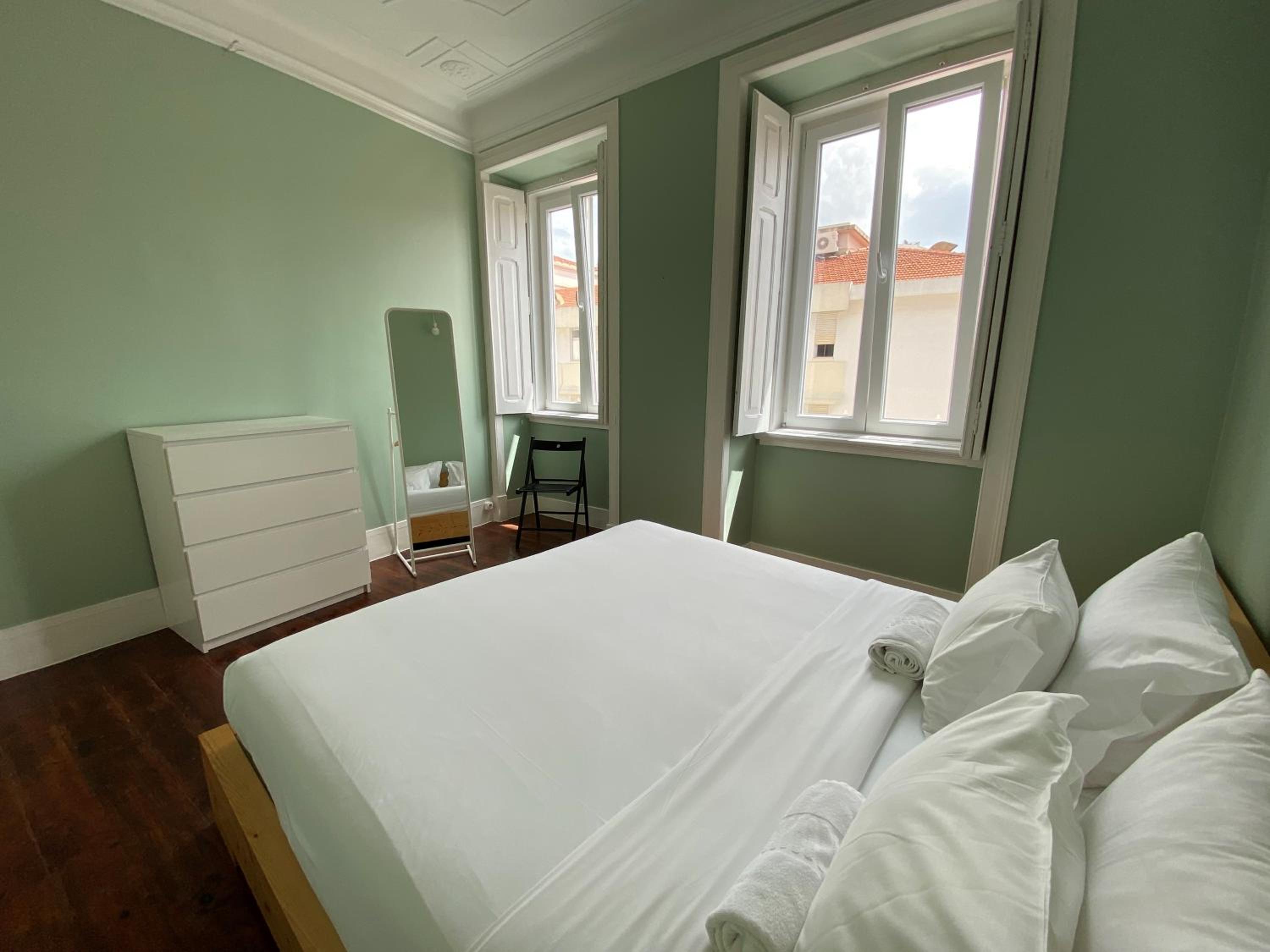 Superior Double Room with Shared Bathroom photo 2