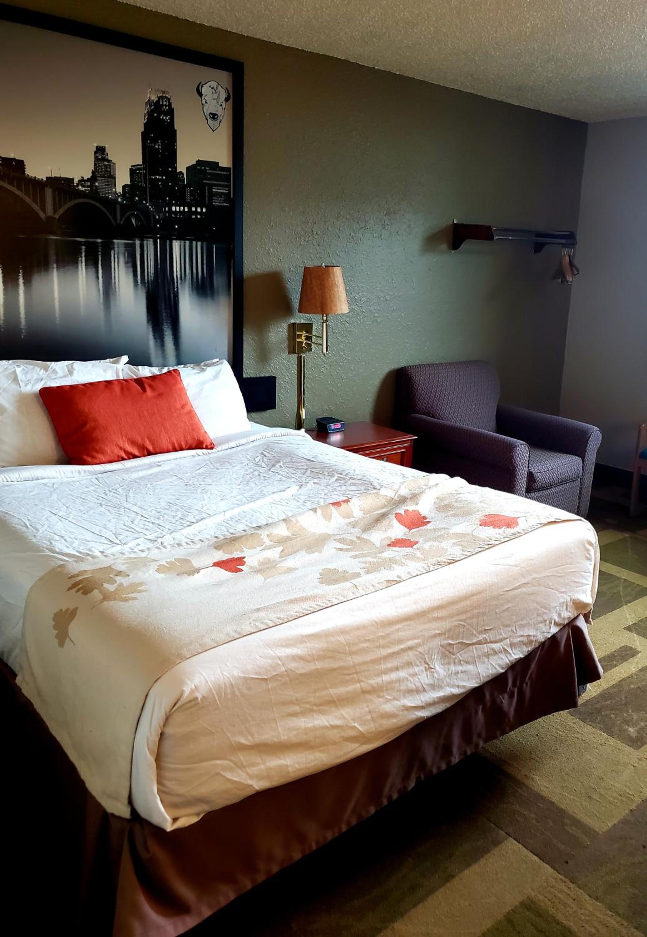 Queen Room - Disability Access photo 1