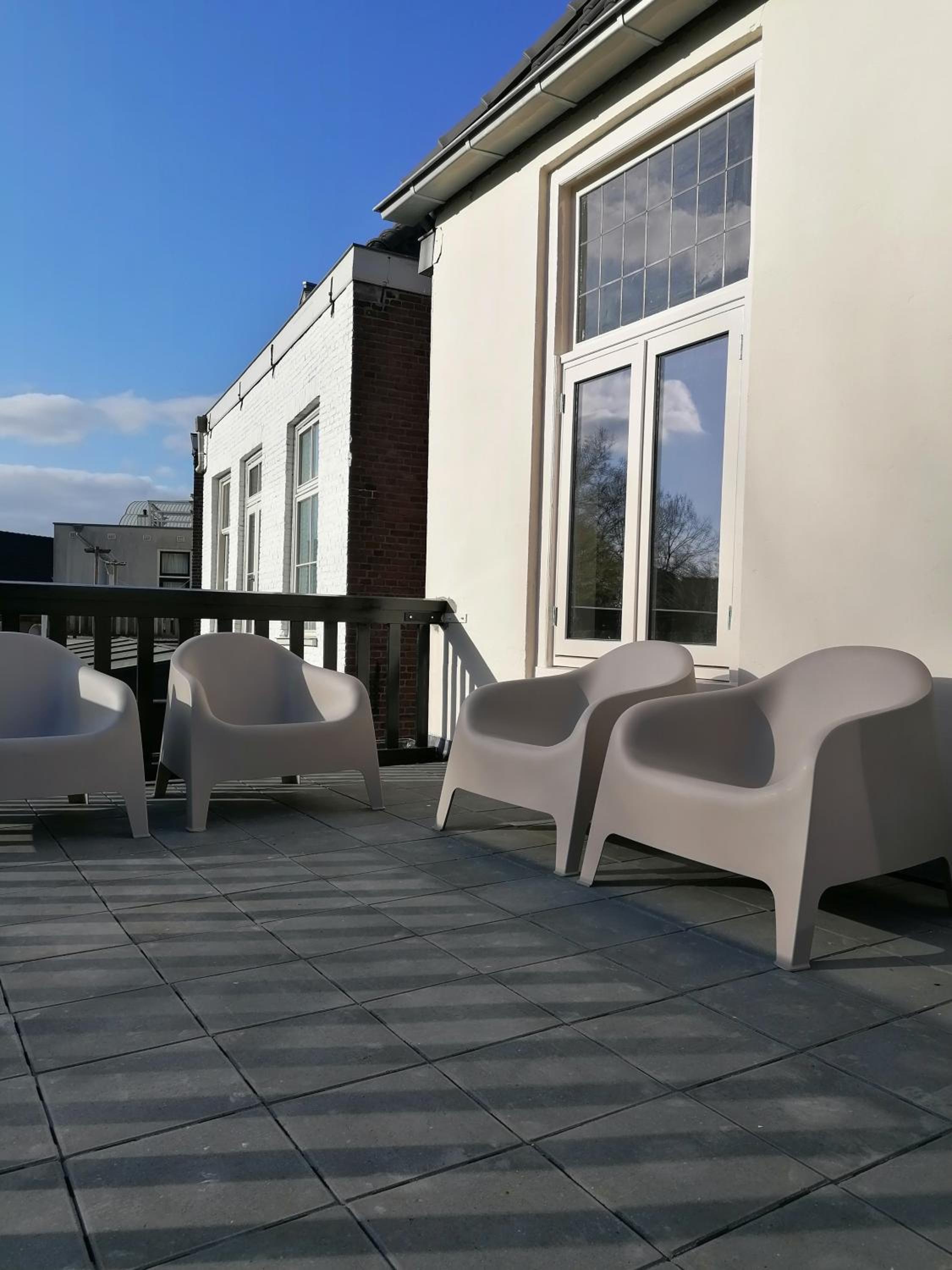 Deluxe Double Room with Balcony - Photo 1