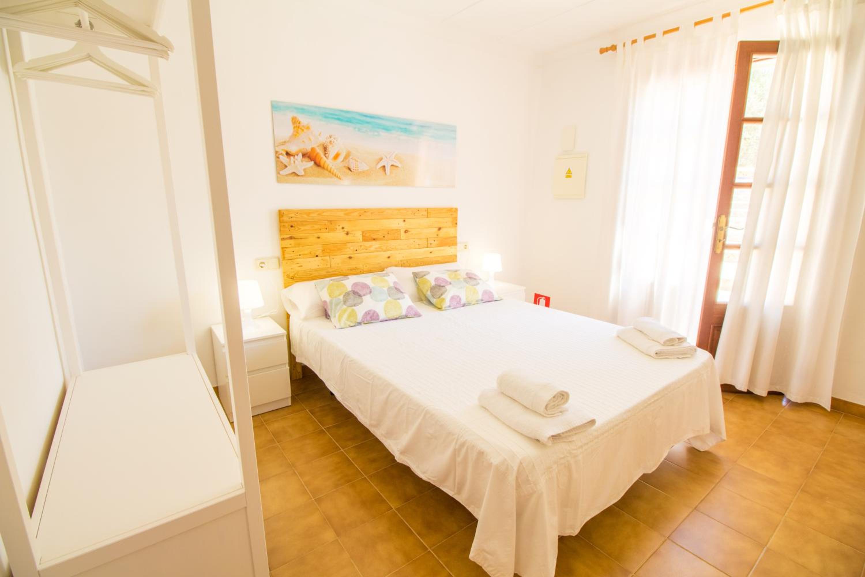 Villa de Dos Habitaciones