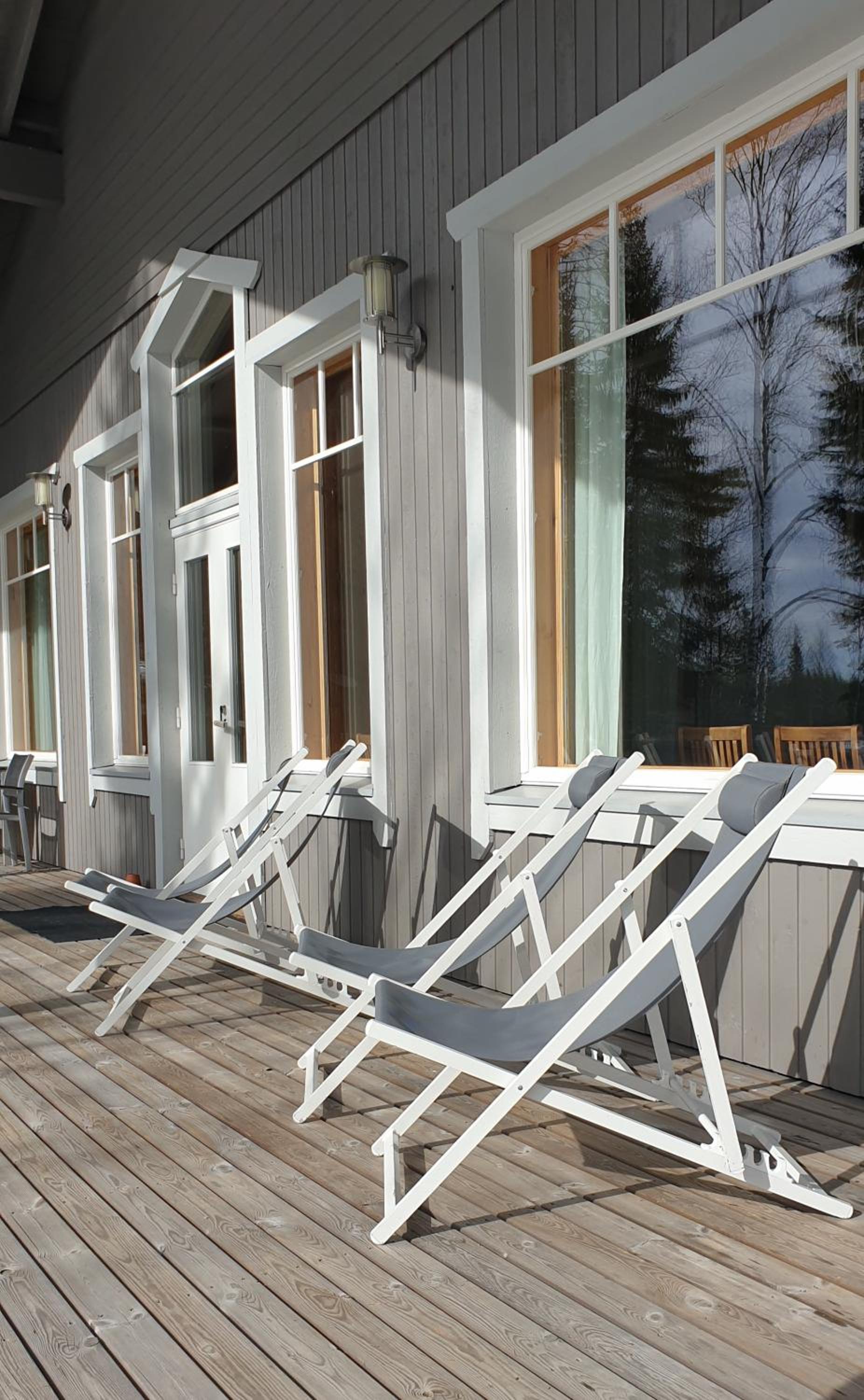 Two-Bedroom Villa with Sauna - Photo 51
